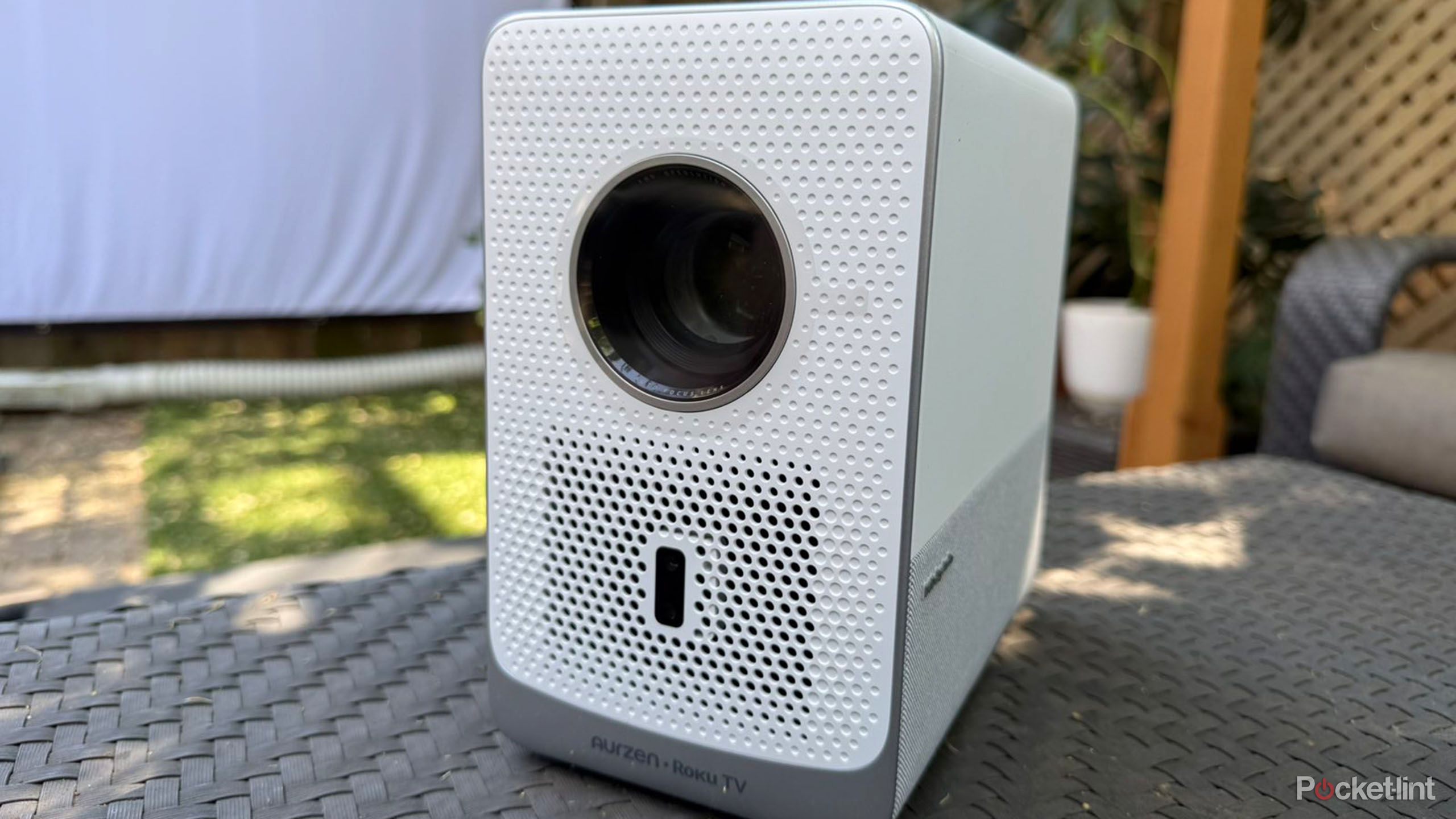 Bang & Olufsen BeoSound Essence: Hands-on with the one-touch, wall