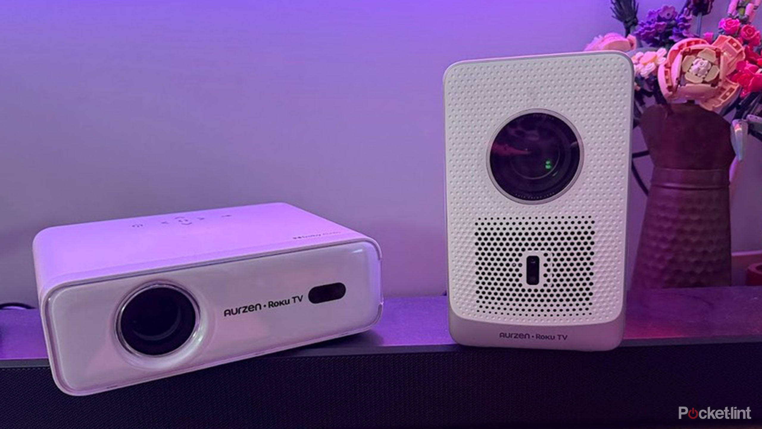 This cheap smart projector gave me the giant screen I always wanted