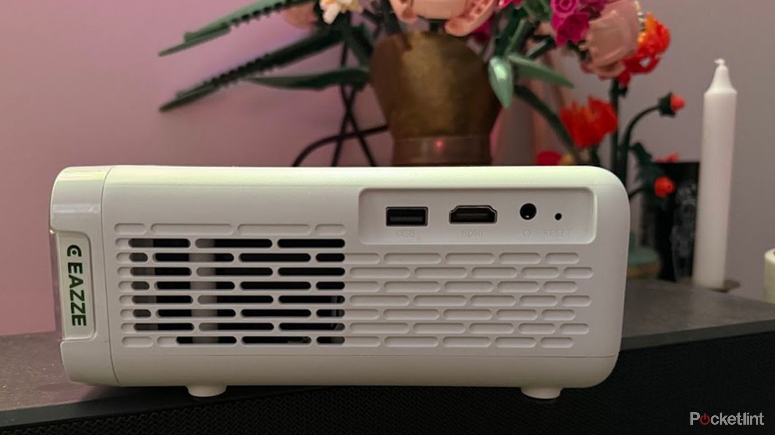 This cheap smart projector gave me the giant screen I always wanted