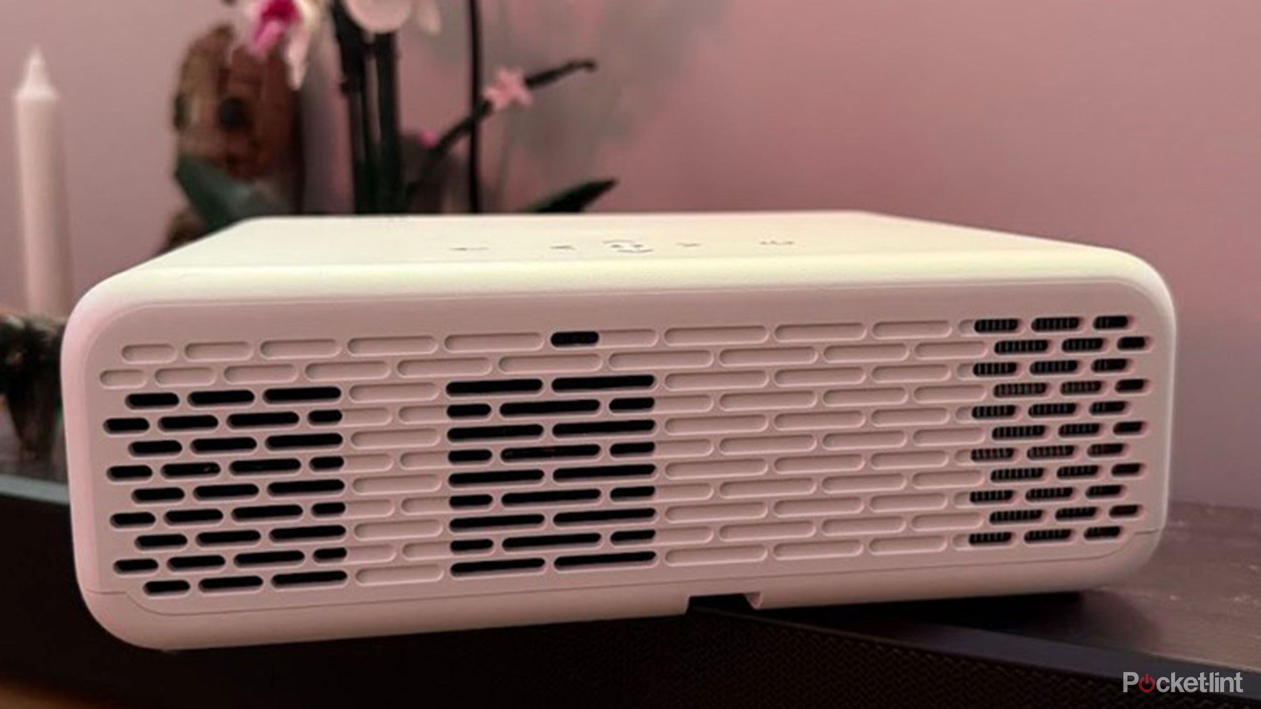 This cheap smart projector gave me the giant screen I always wanted