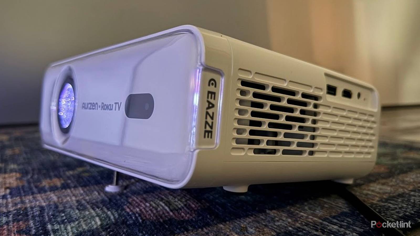 This cheap smart projector gave me the giant screen I always wanted