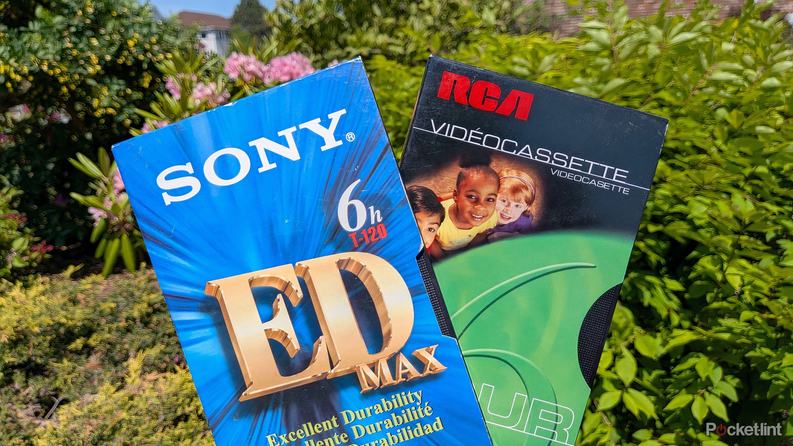 DVDs will never measure up to VHS in one key way – and it’s not the one you think