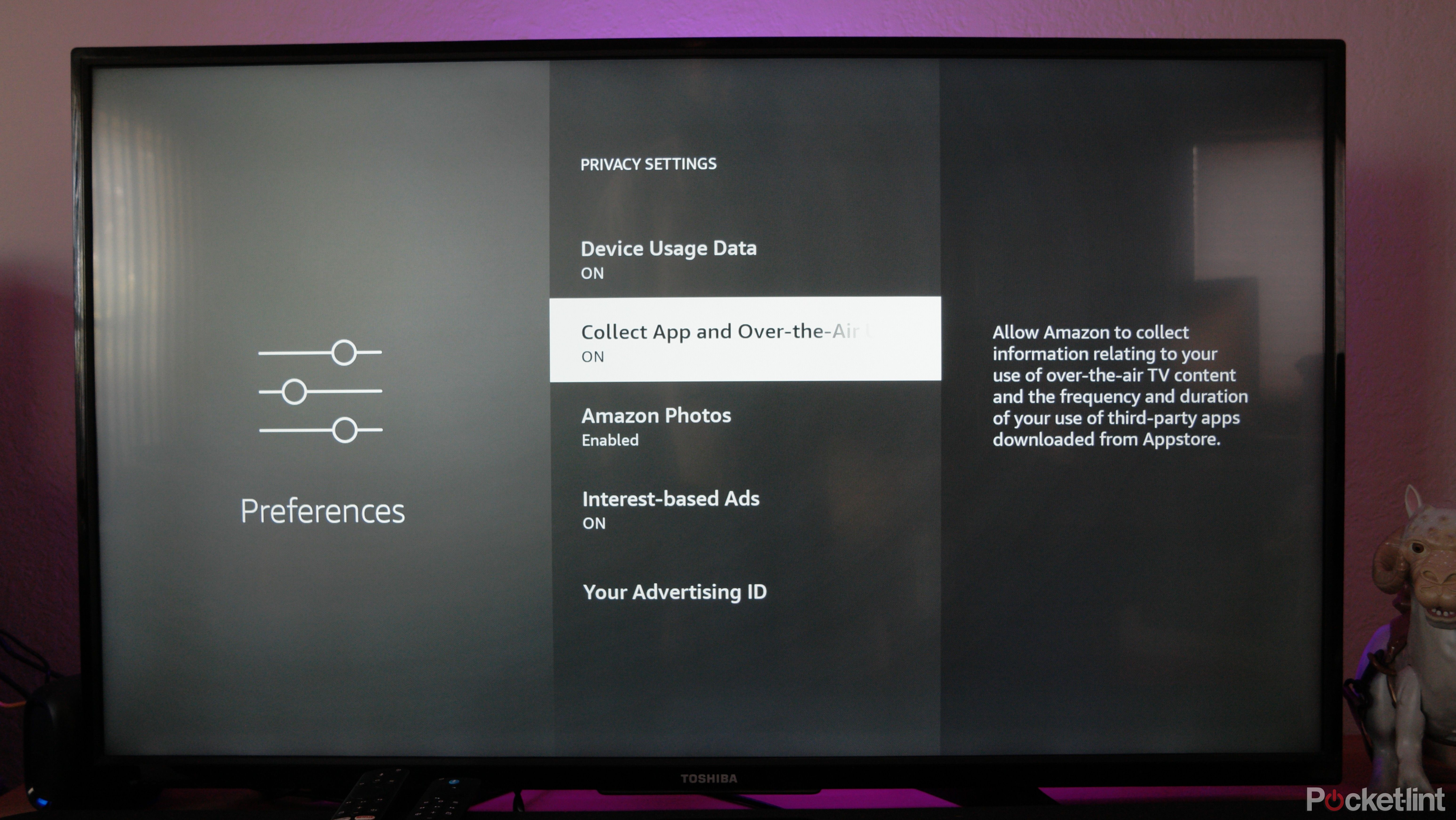 Your Fire TV is spying on you - but I found an easy way to stop it