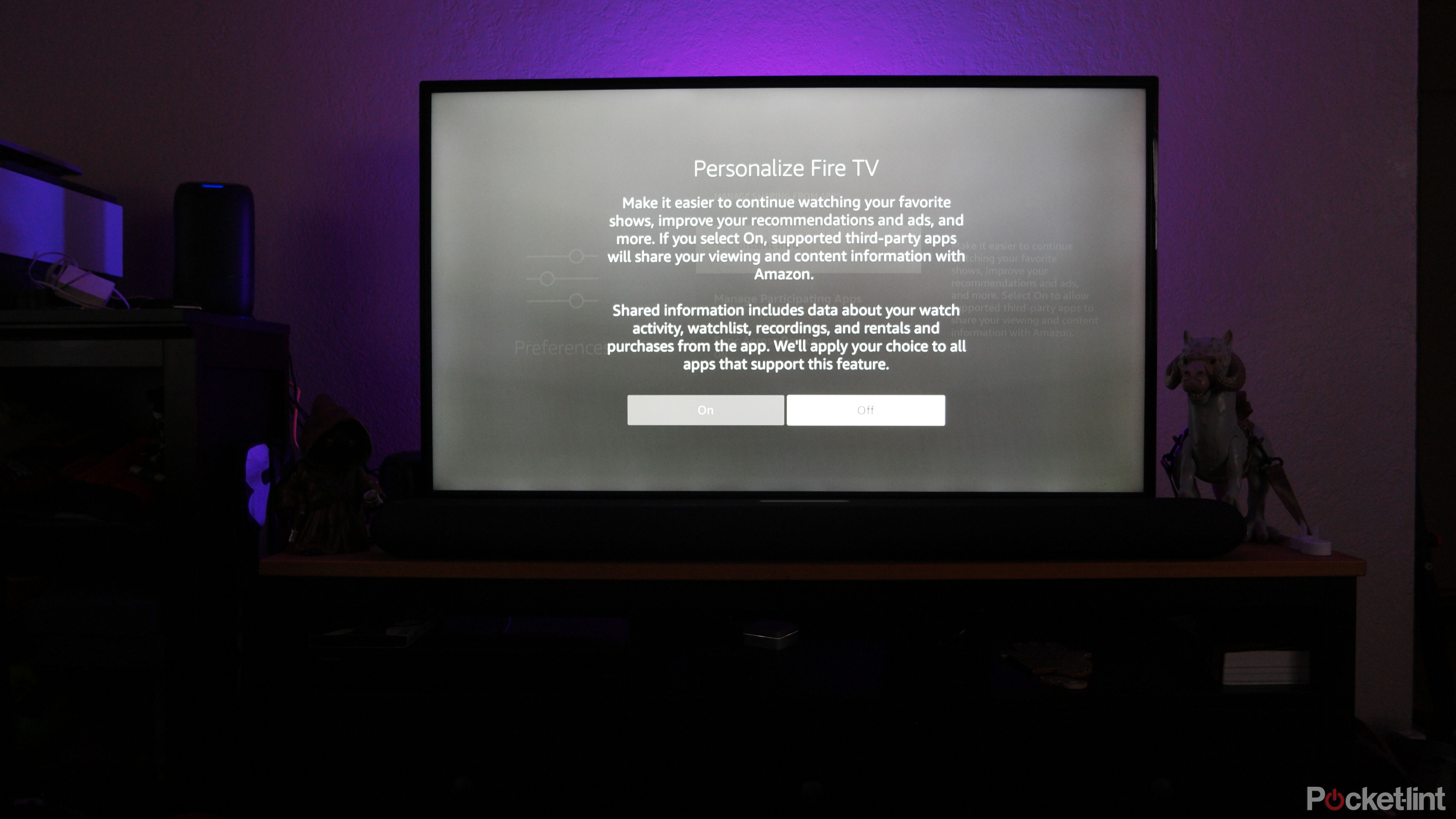 Your Fire TV is spying on you - but I found an easy way to stop it