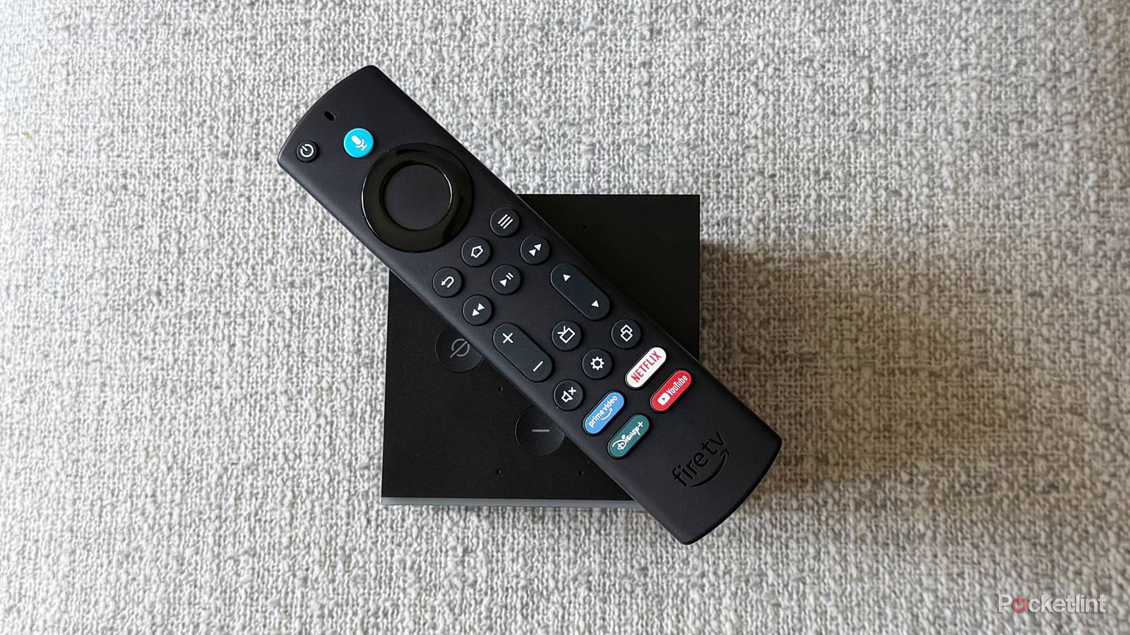 I can't believe Amazon seemingly forgot about its own Fire Stick replacement