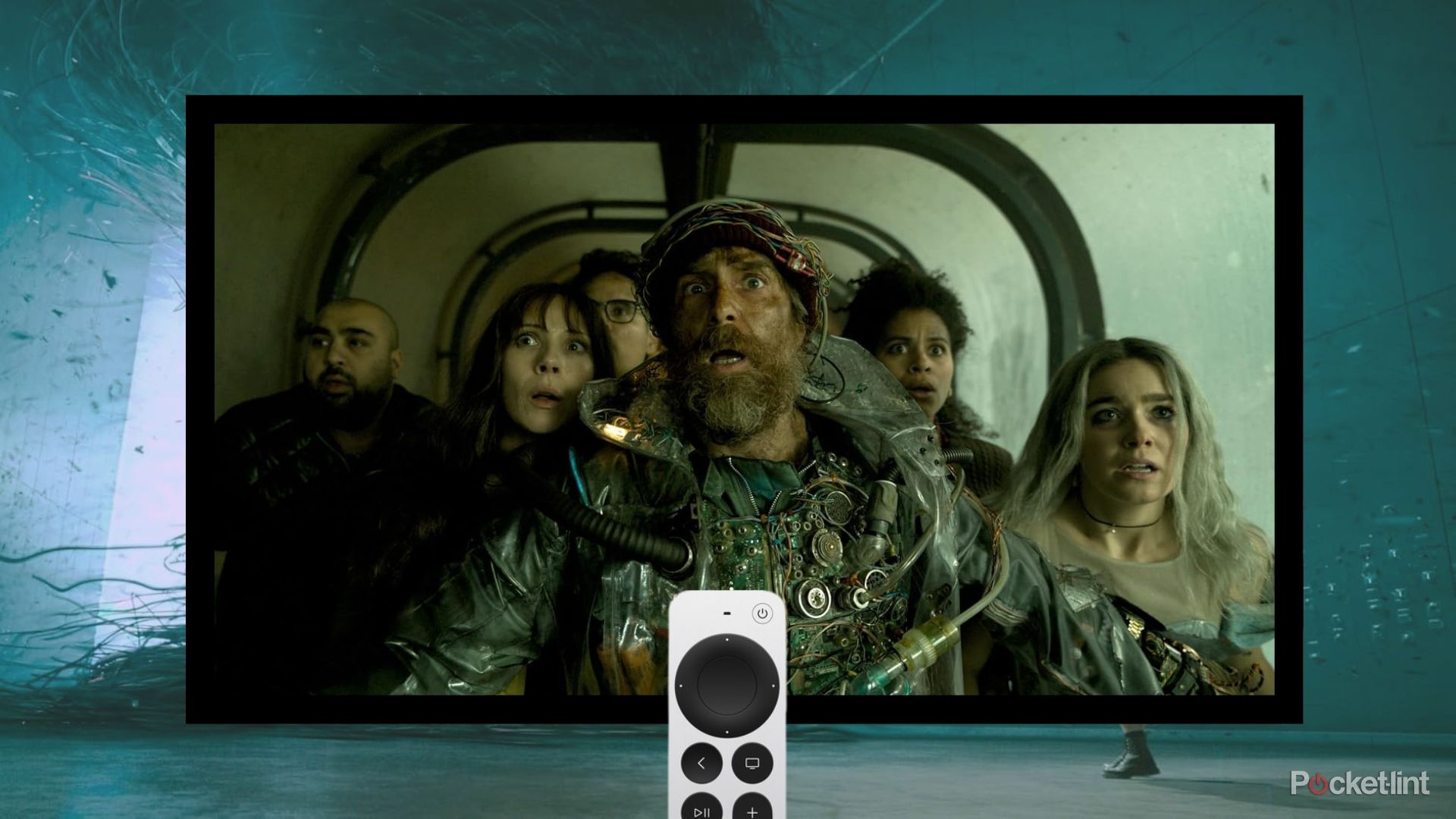 An R-rated sci-fi thriller from the director of Pirates of the Caribbean just hit #1 on Disney+