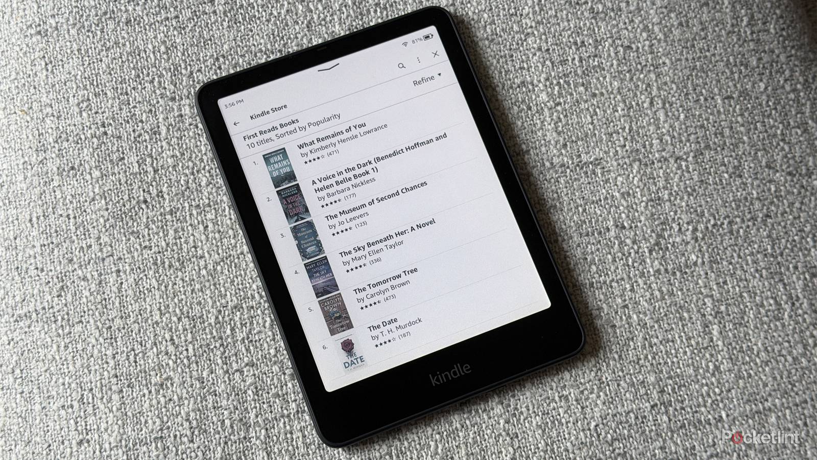 You can get two free Kindle e-books this June with Prime You can get two free Kindle e-books this June with Prime