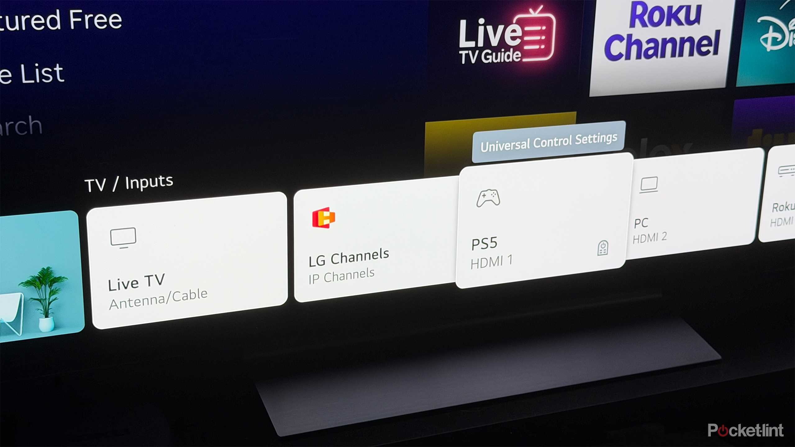 Pro Menu Lg I thought I knew my LG TV until I found these hidden remote shortcuts