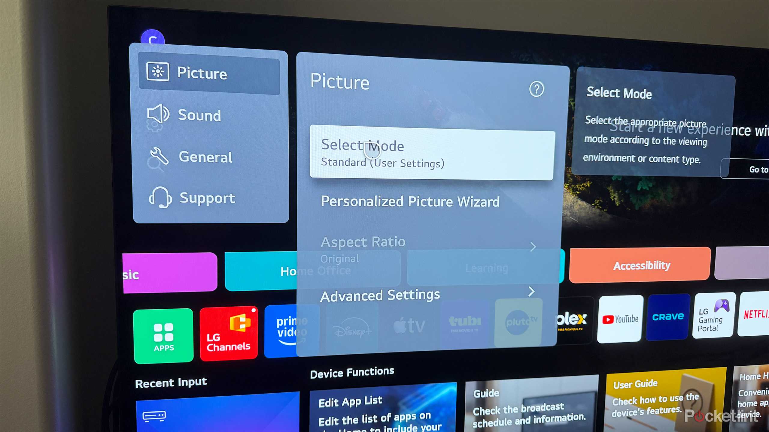 First Shortcut I thought I knew my LG TV until I found these hidden remote shortcuts