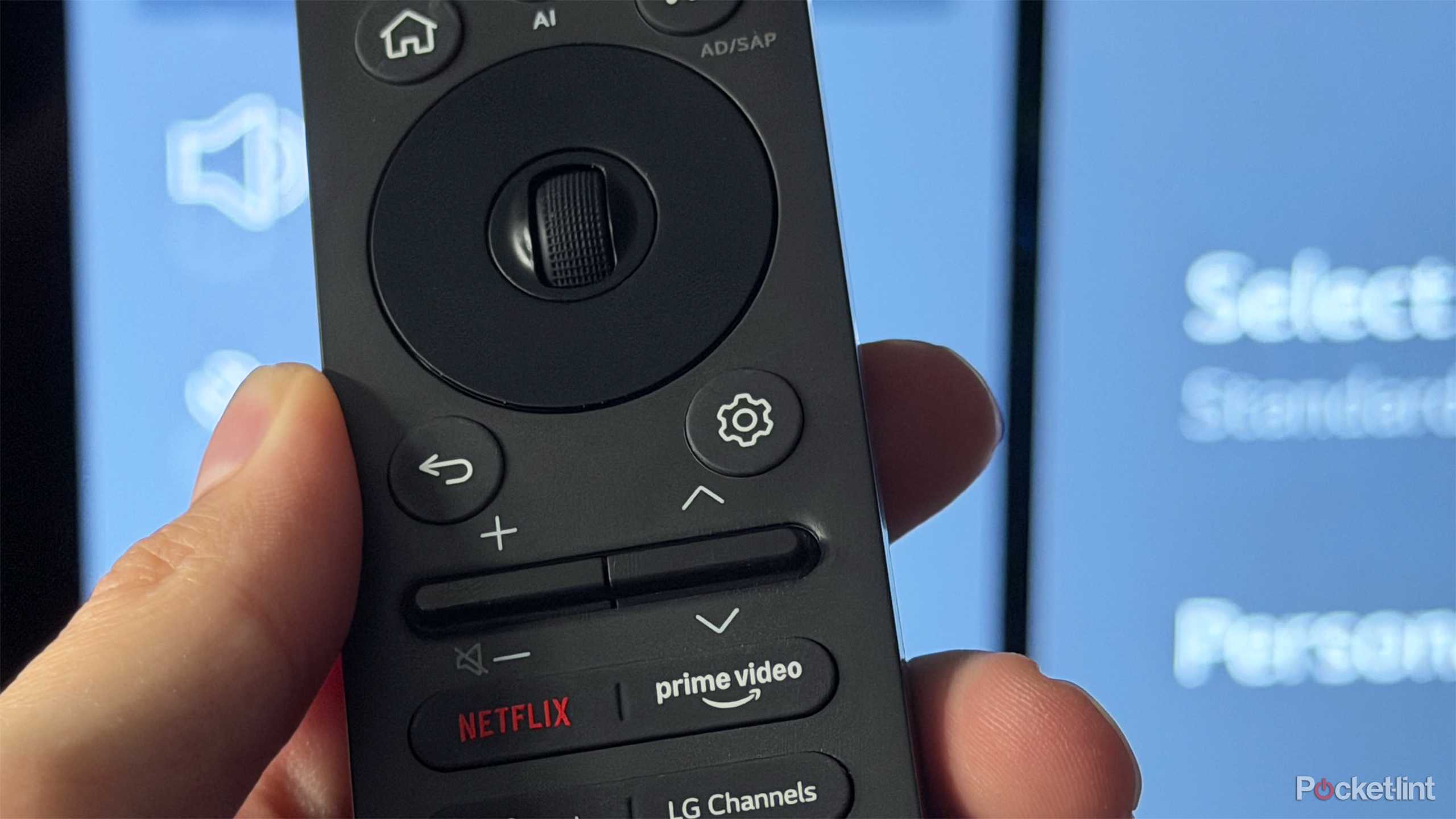 First Shortcut I thought I knew my LG TV until I found these hidden remote shortcuts