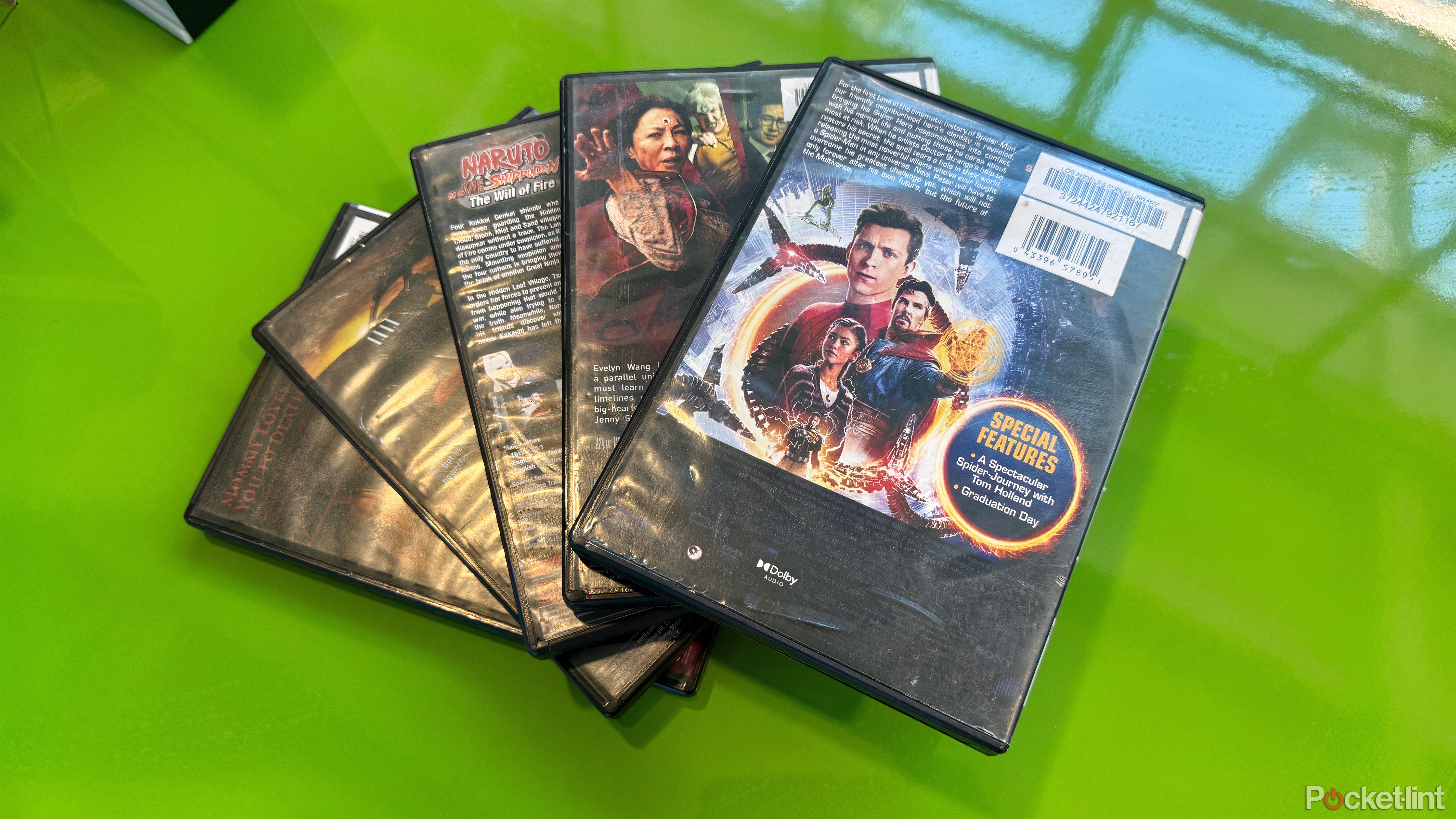3 reasons I prefer DVDs over streaming