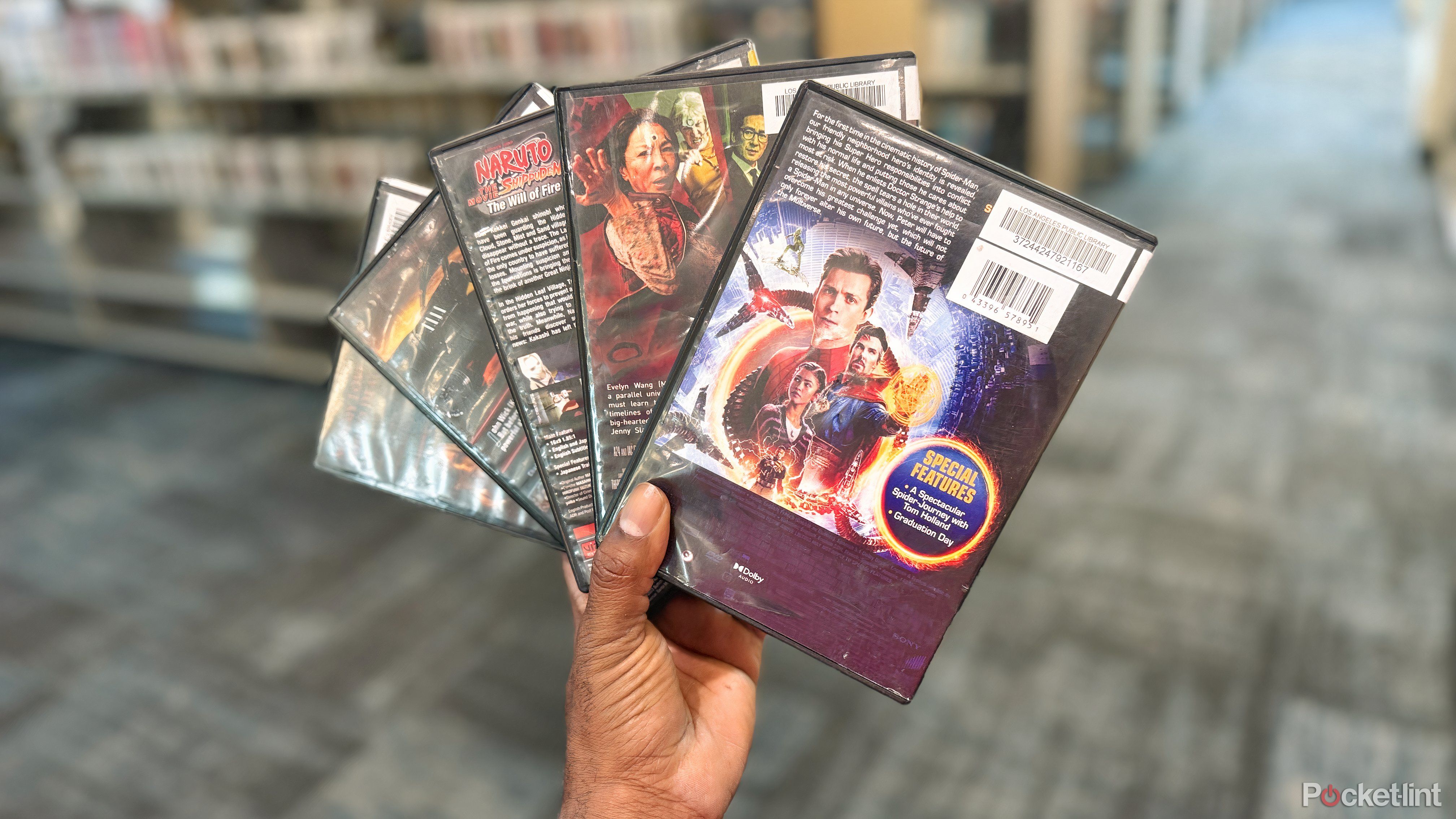 Blockbuster night is back thanks to this free physical DVD rental