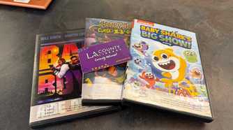Library Dvd Night Blockbuster night is back thanks to this free physical DVD rental service