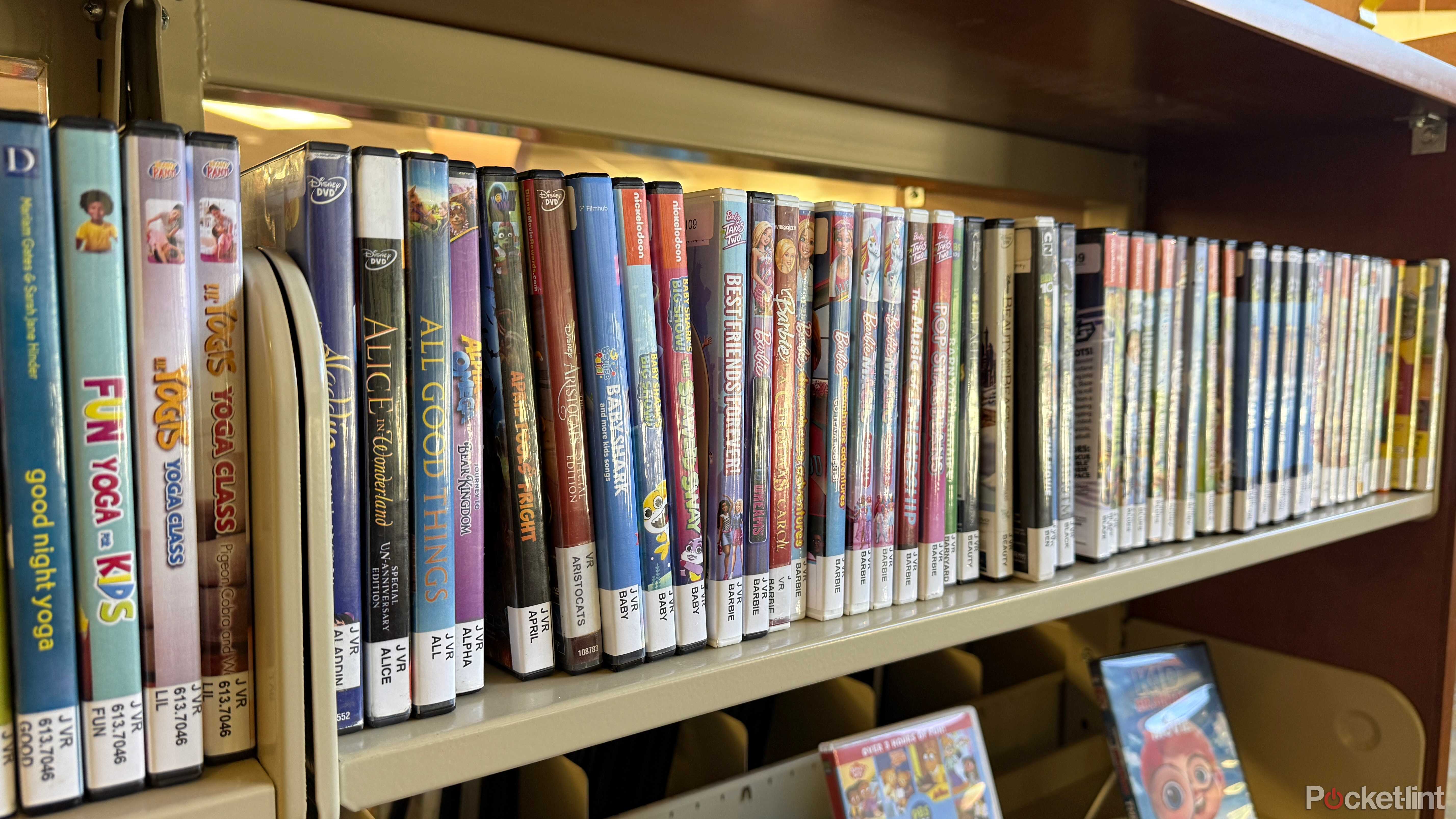 Dvd Video Rent Blockbuster night is back thanks to this free physical DVD rental service