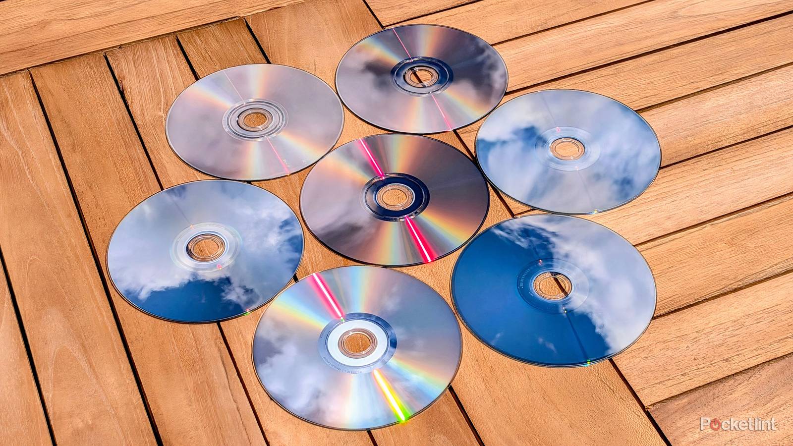 I found help for my DVD and Blu-ray collection in the most unlikely place