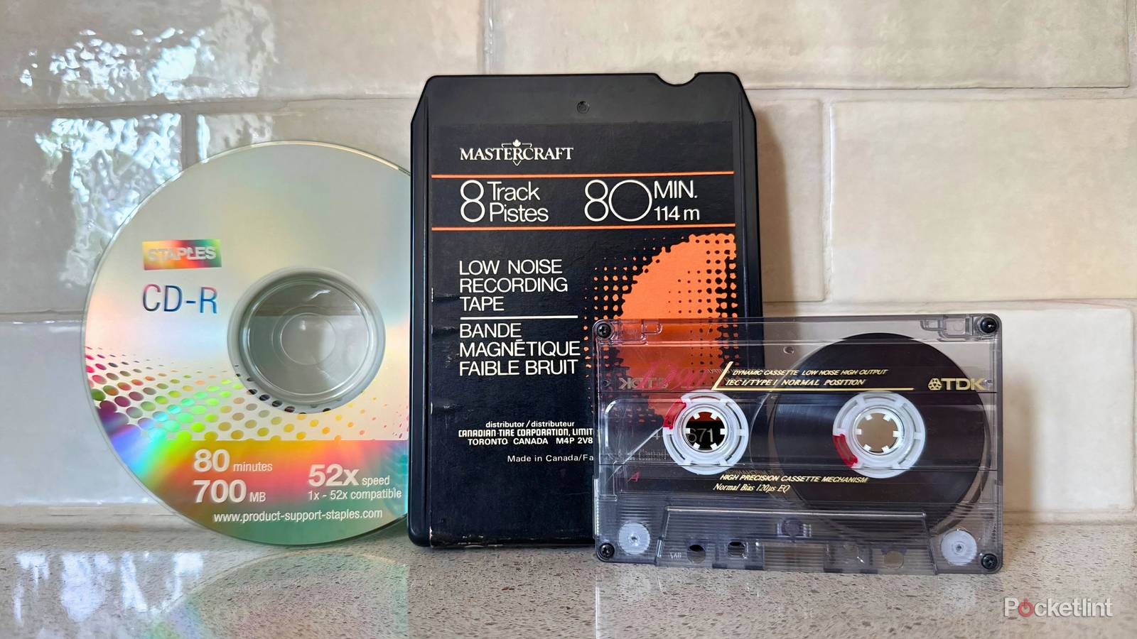 From 8-track tapes to CDs - how every music format really measures up