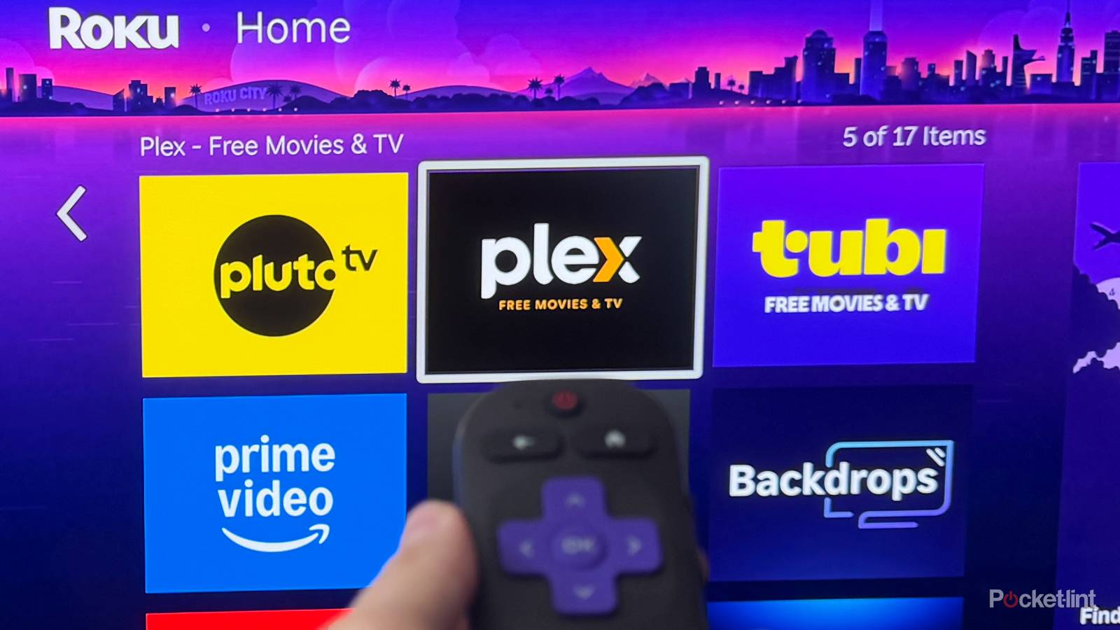 Plex just added even more free channels to its lineup of over 600