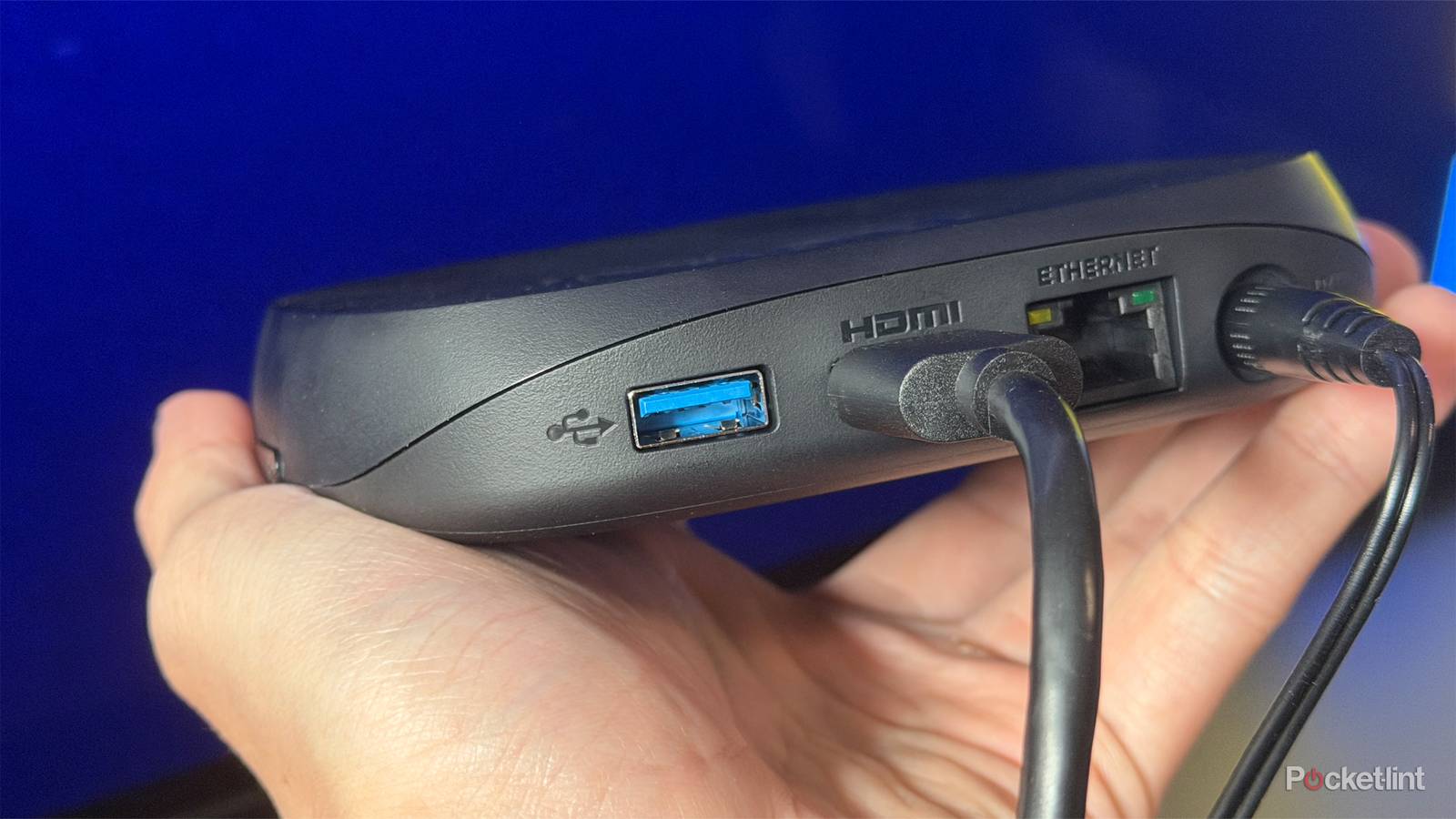 The Roku Ultra’s USB port can’t do the one thing I wanted most The Roku Ultra’s USB port can’t do the one thing I wanted most