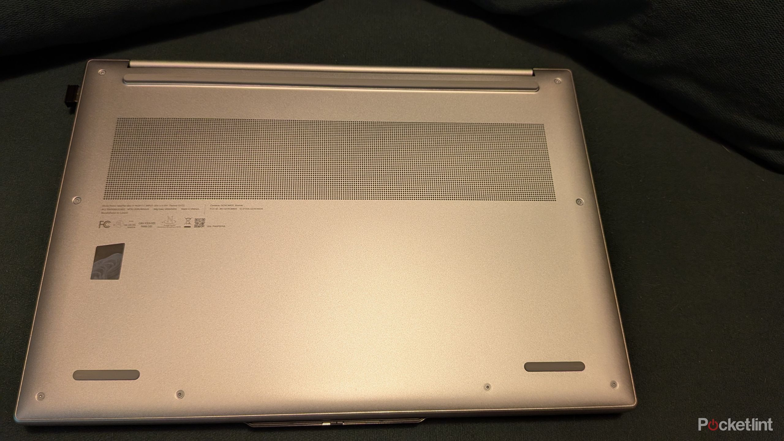 I finally found a cheap laptop that actually impressed me