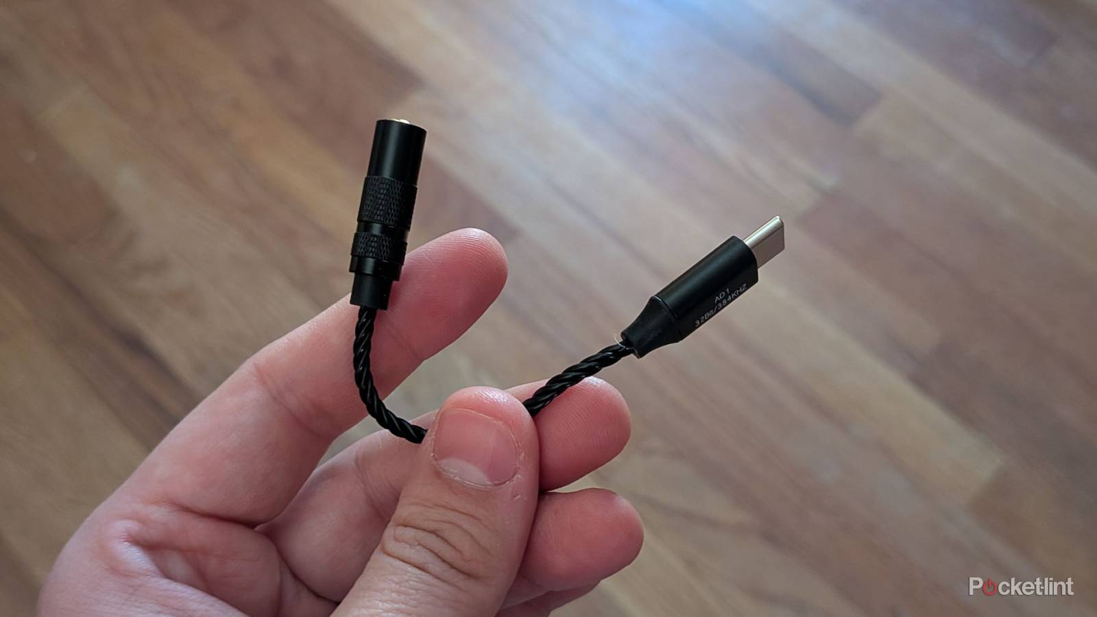 USB-C can't compare to Bluetooth - at least when it comes to this device