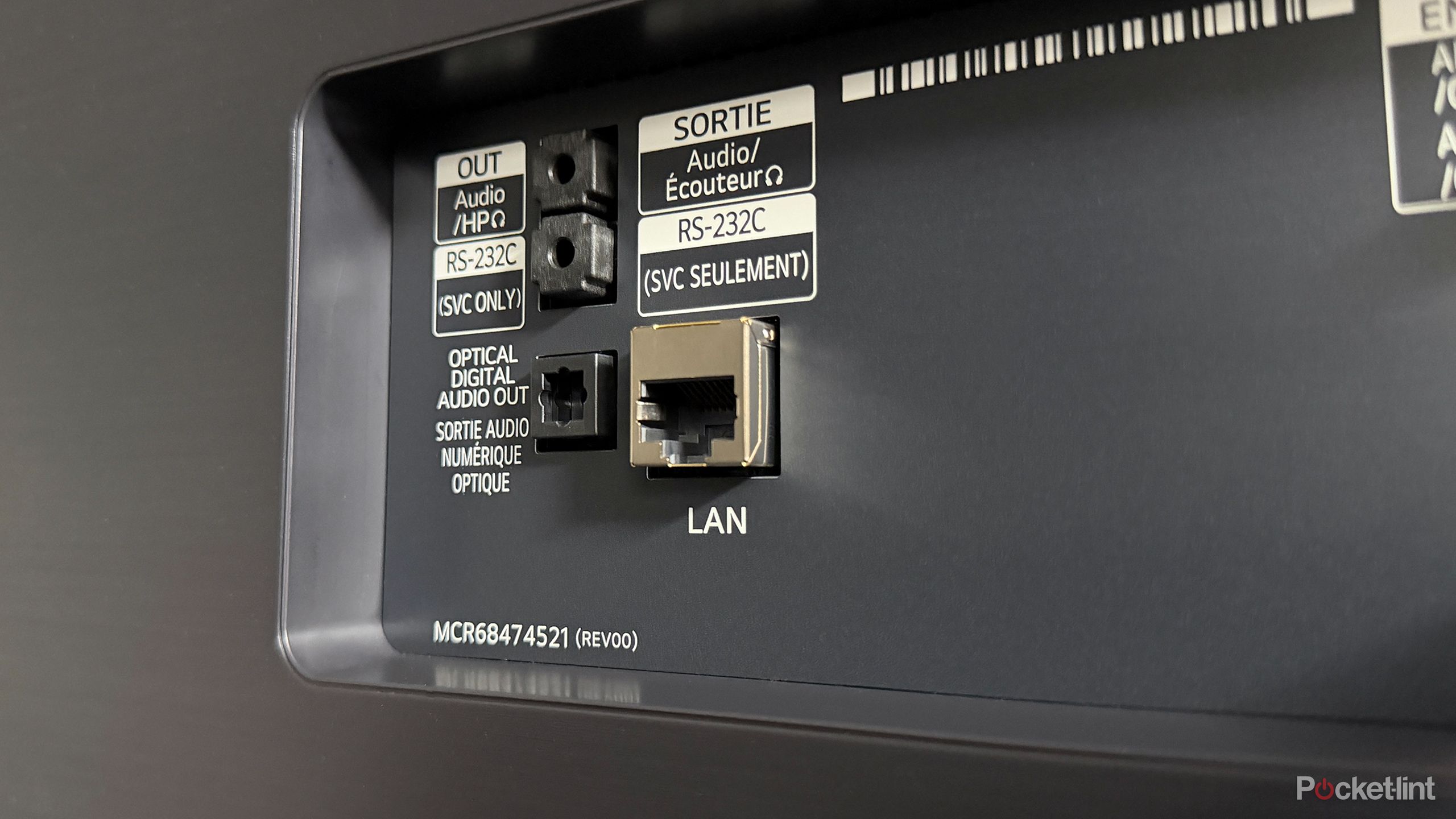 I upgraded my TV’s Ethernet port using this simple USB trick