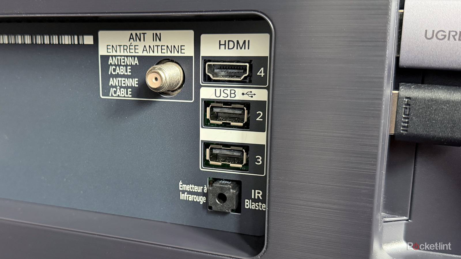 I finally found a reason to use my TV's USB port, and it's a game-changer