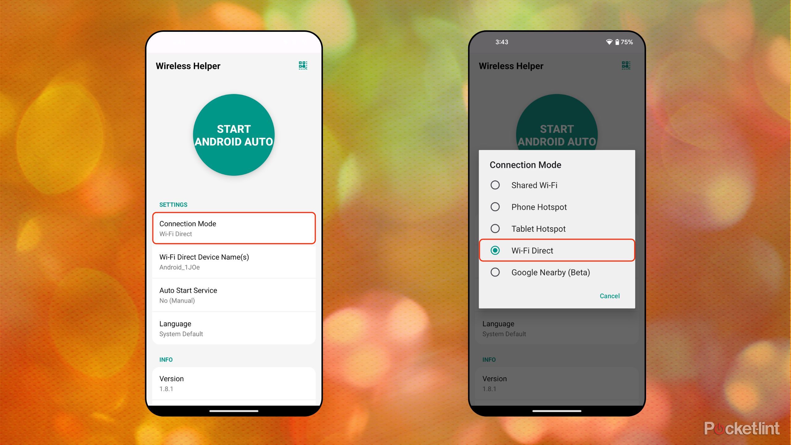 I set up Android Auto at my work desk, and I wish I had done it sooner