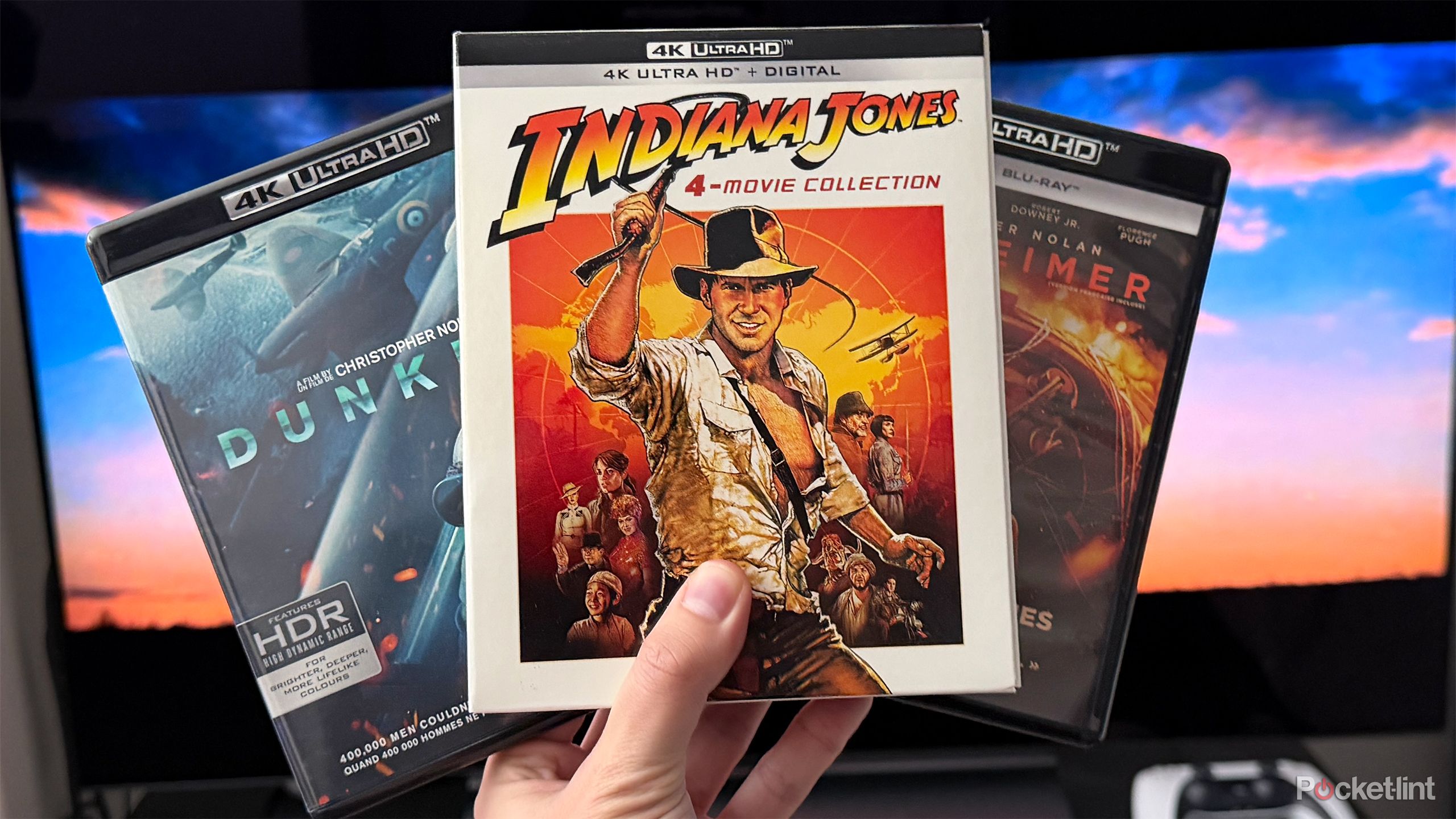 I collect physical media, but I’ve never bought a Blu-ray player – here’s why
