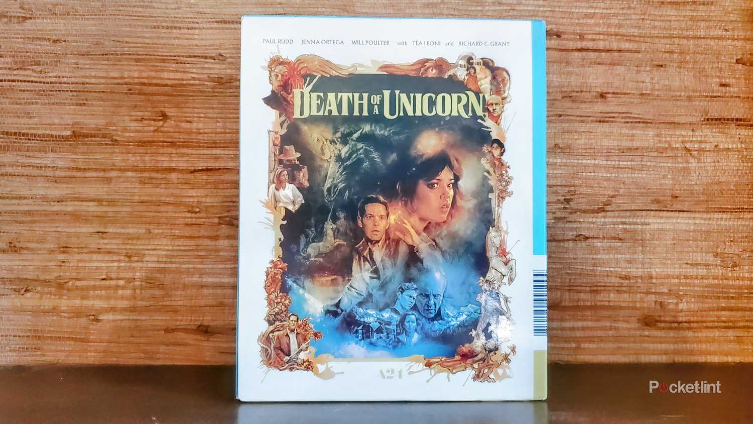Death of a Unicorn on Blu Ray