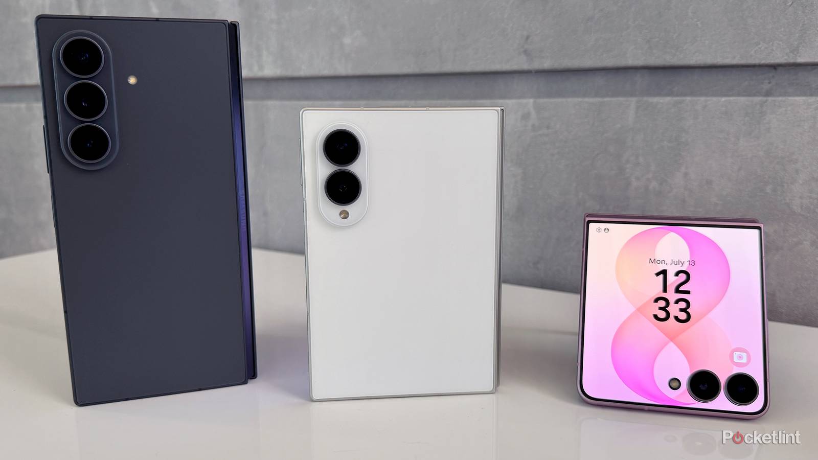 Samsung's newest foldables are here, featuring a reimagined Galaxy Z Fold 8