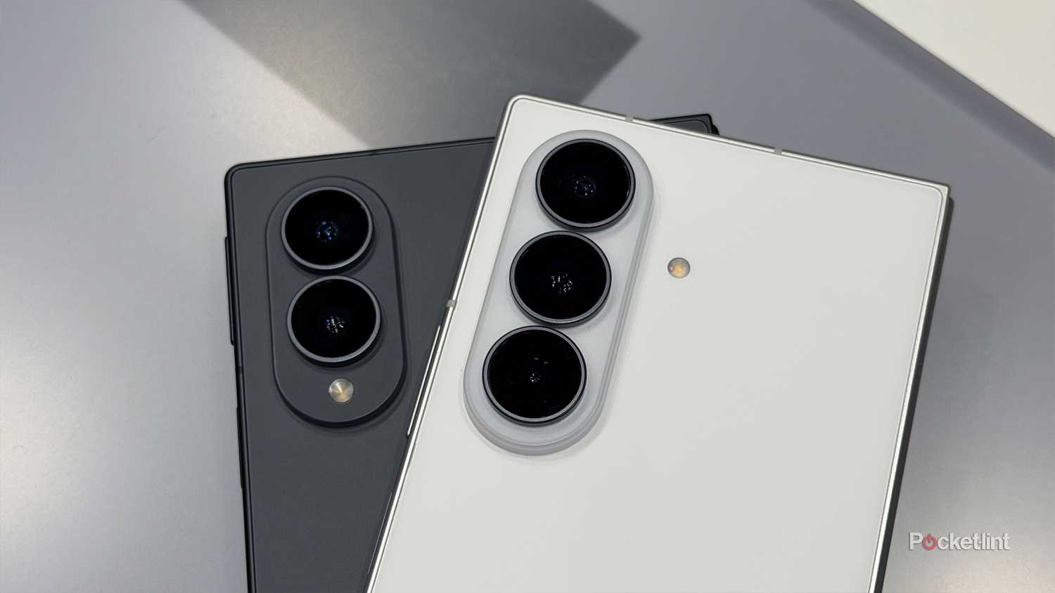 Galaxy Z Fold 8 cameras.