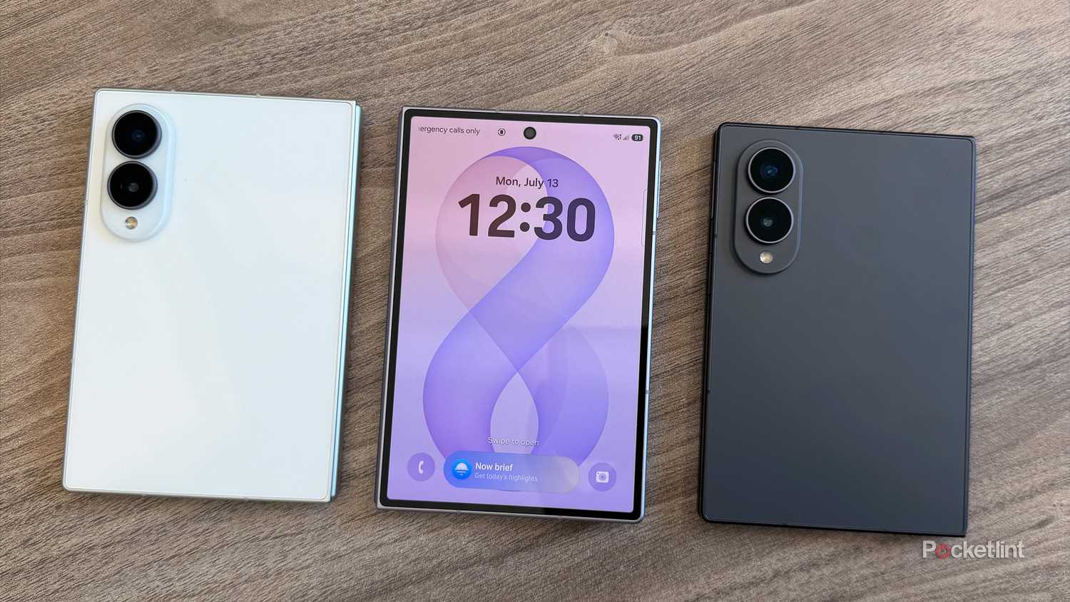 Galaxy Z Fold 8 colors.