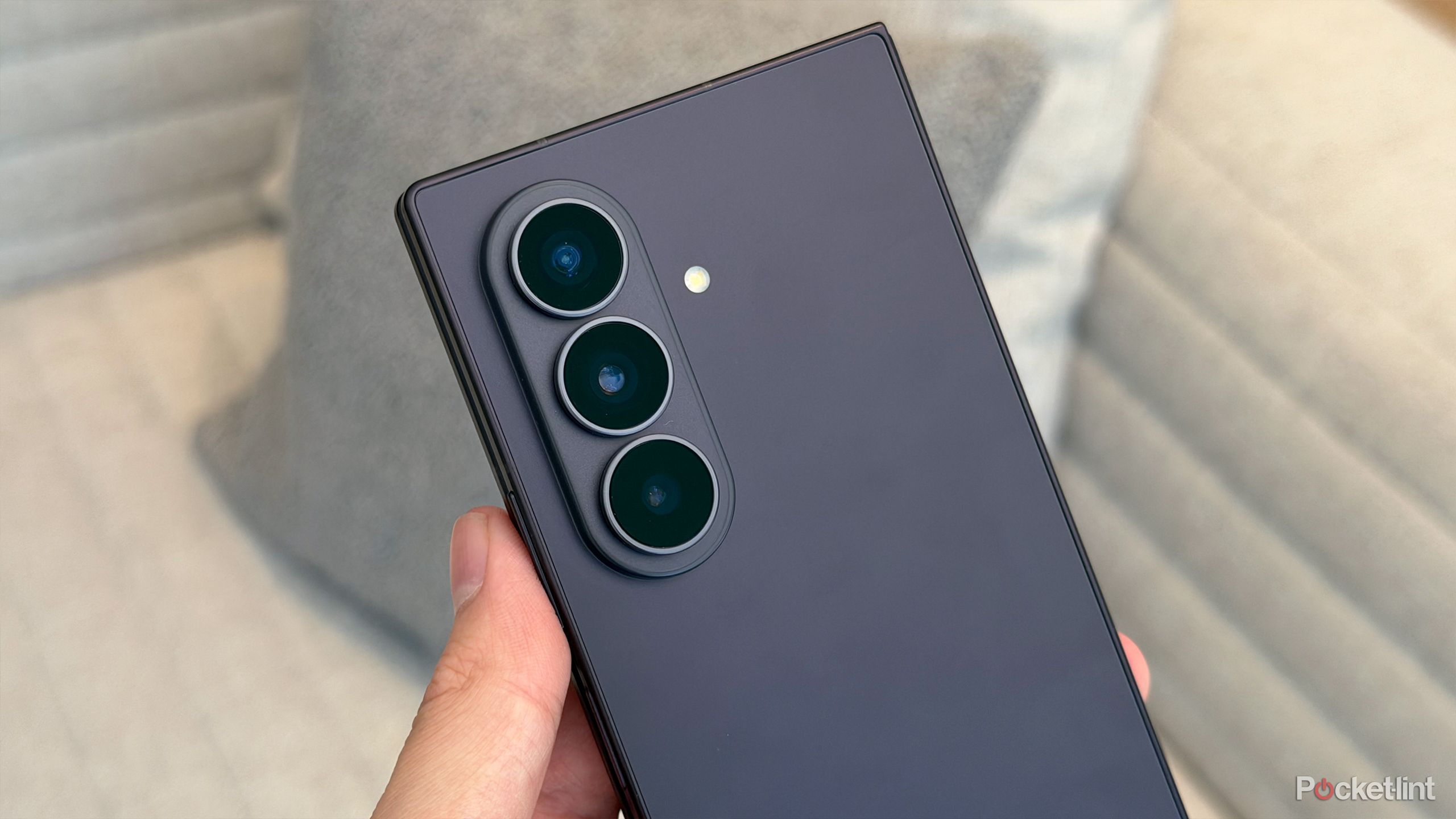 Cameras on Galaxy Z Fold 8 Ultra.