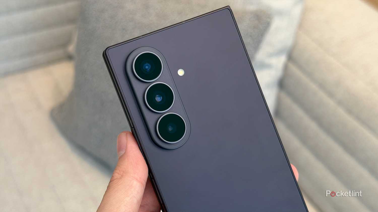 Cameras on Galaxy Z Fold 8 Ultra.