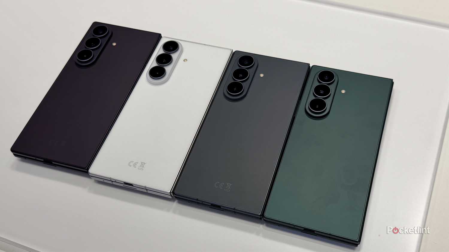 Galaxy Z Fold 8 Ultra colors.