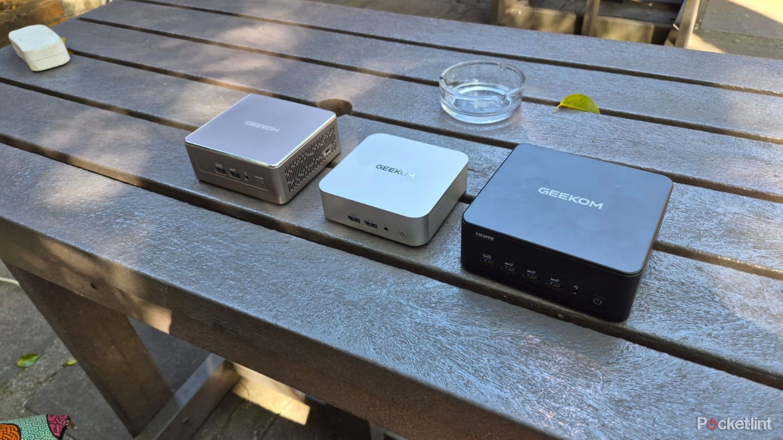 Geekom models 4