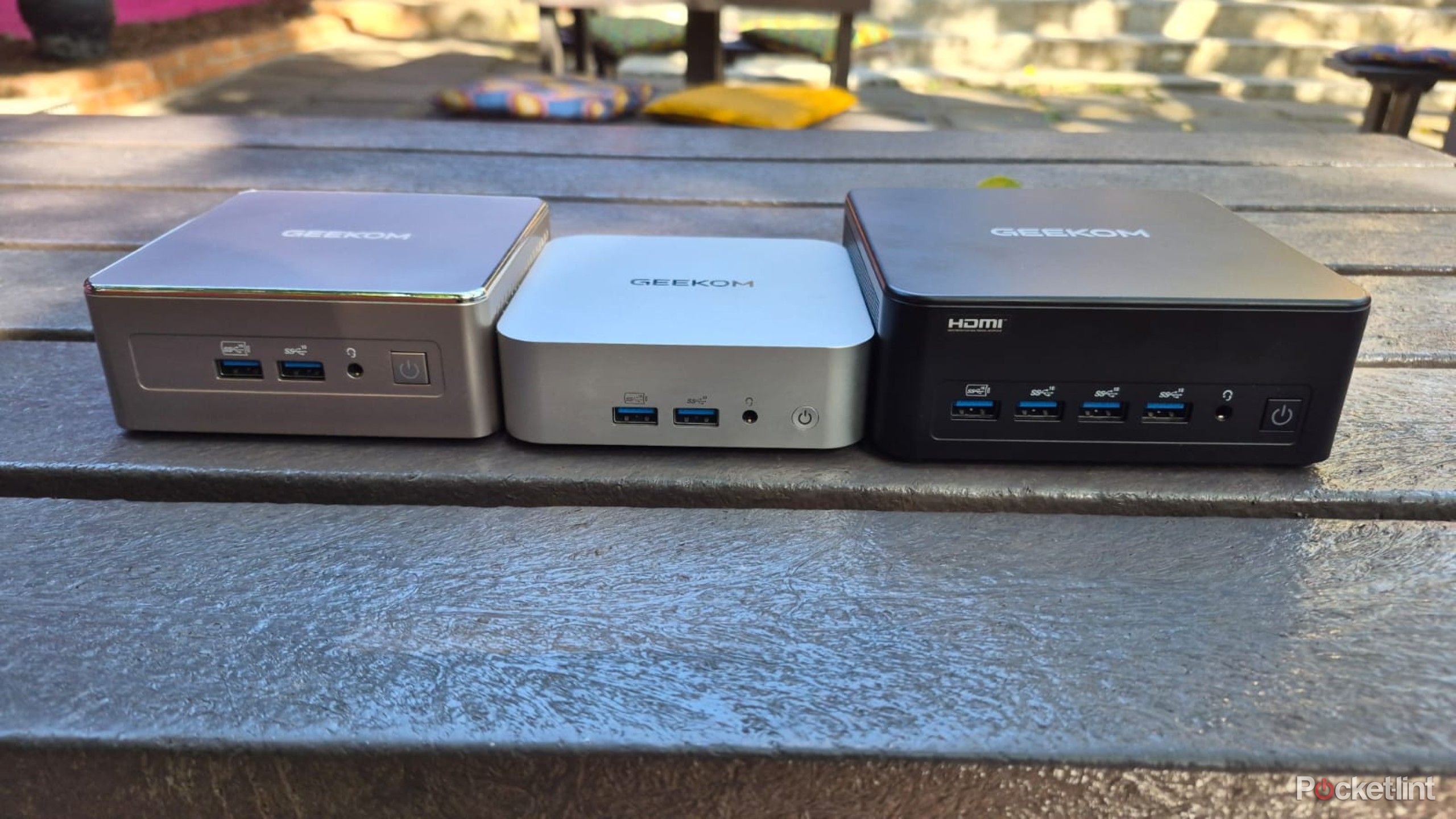 Geekom models 6