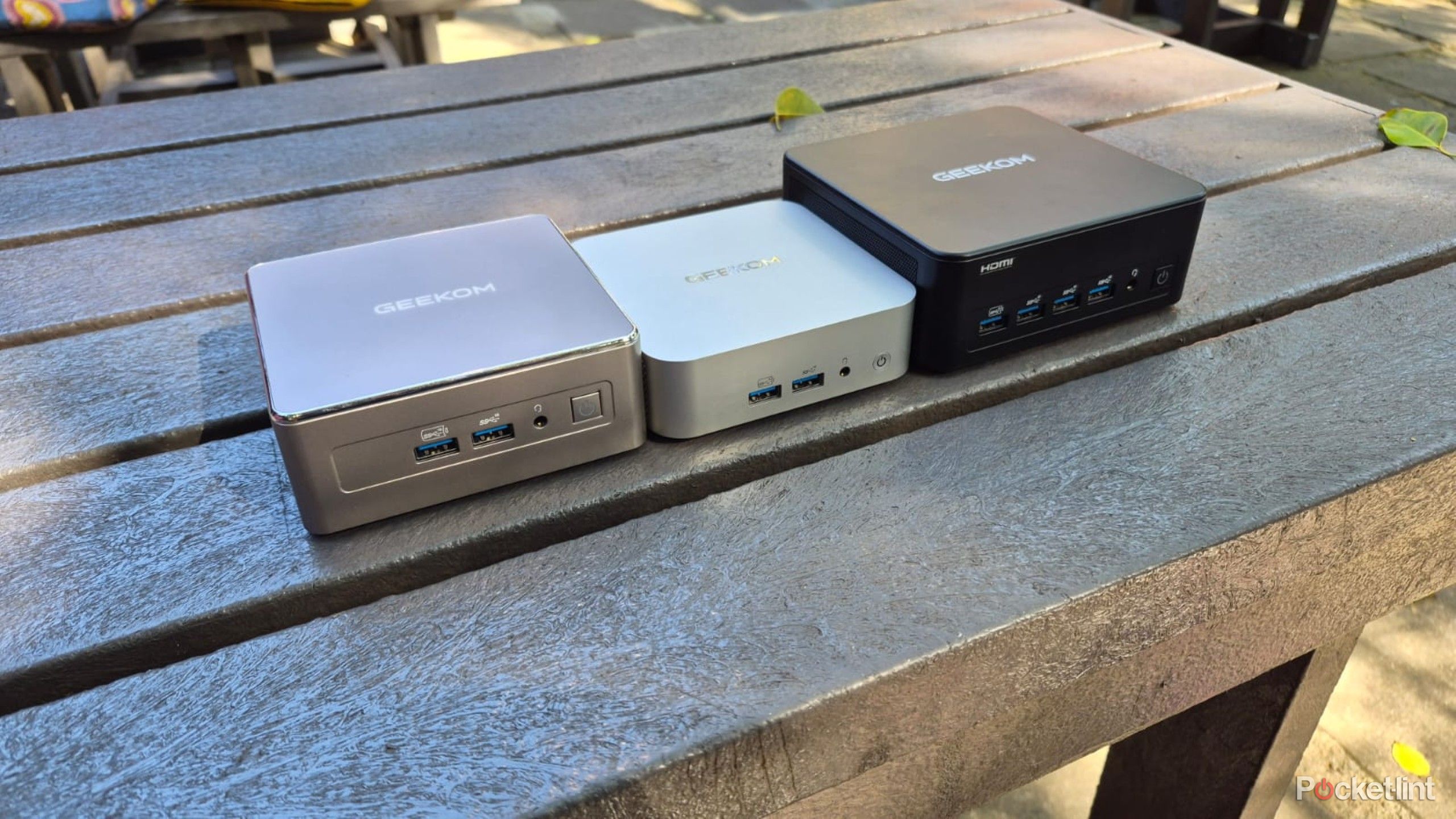 Geekom models 8