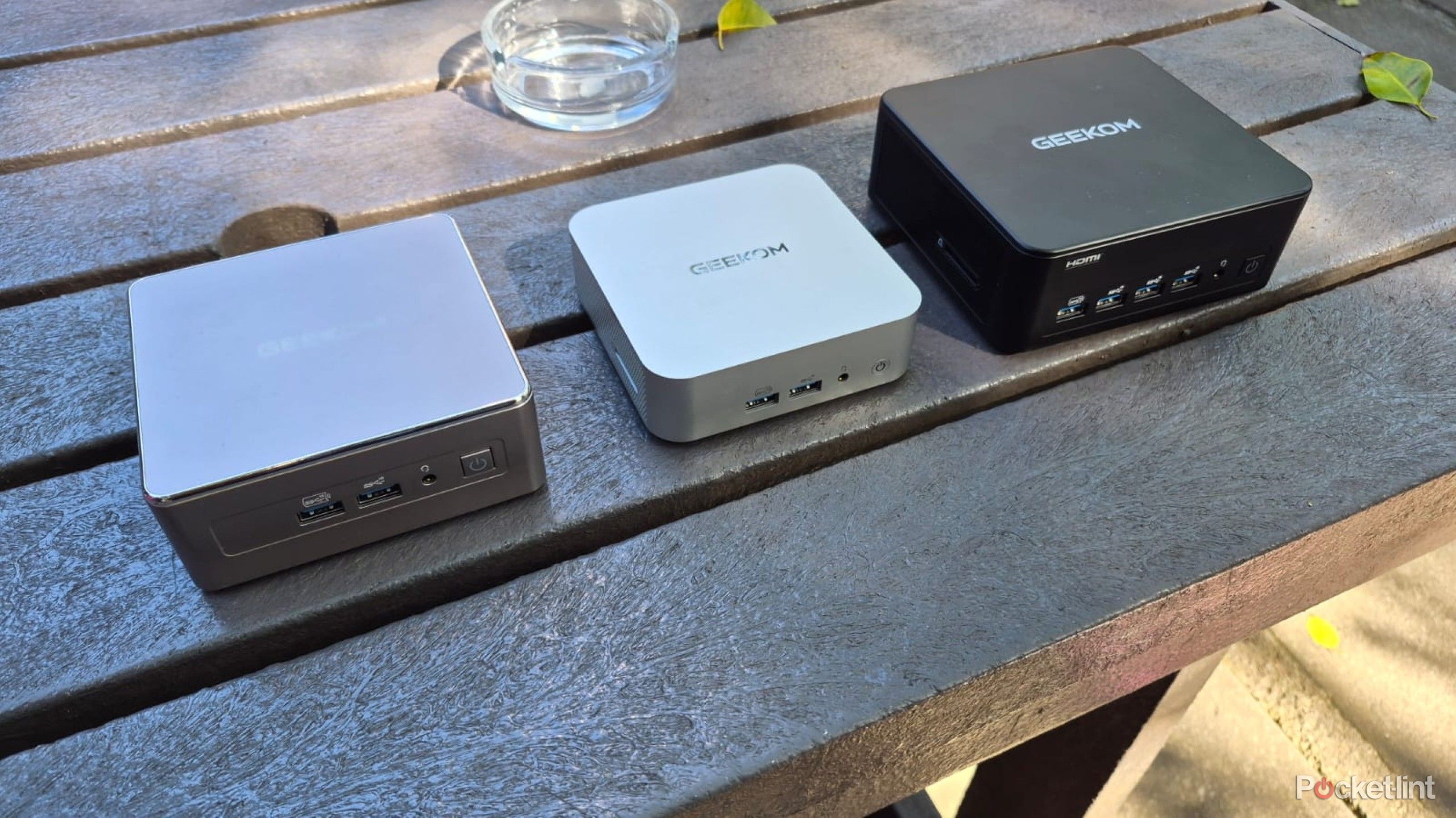 Geekom models