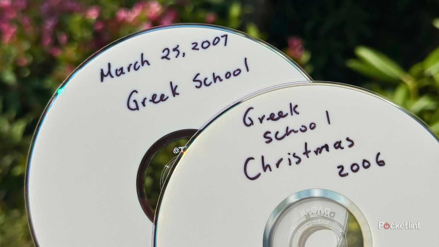Home videos DVD hero image