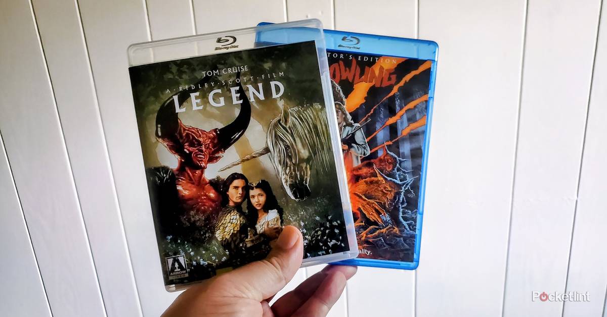 pocket-lint.com - Chris Hinton - Boutique blu-rays are becoming the vinyl of movies