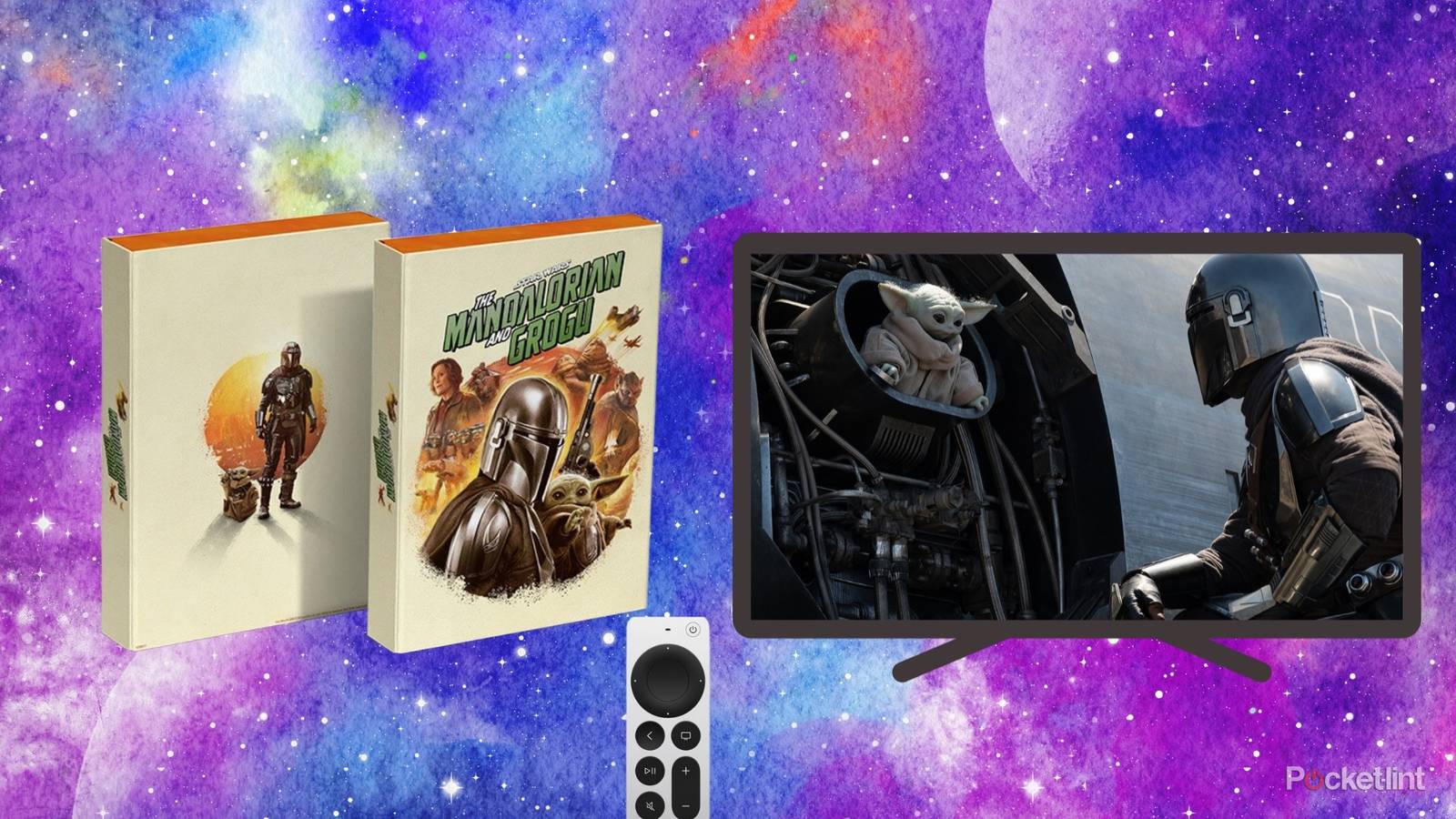 The Mandalorian and Grogu 4K UHD, Blu-ray and streaming release available The Mandalorian and Grogu 4K UHD, Blu-ray and streaming release available