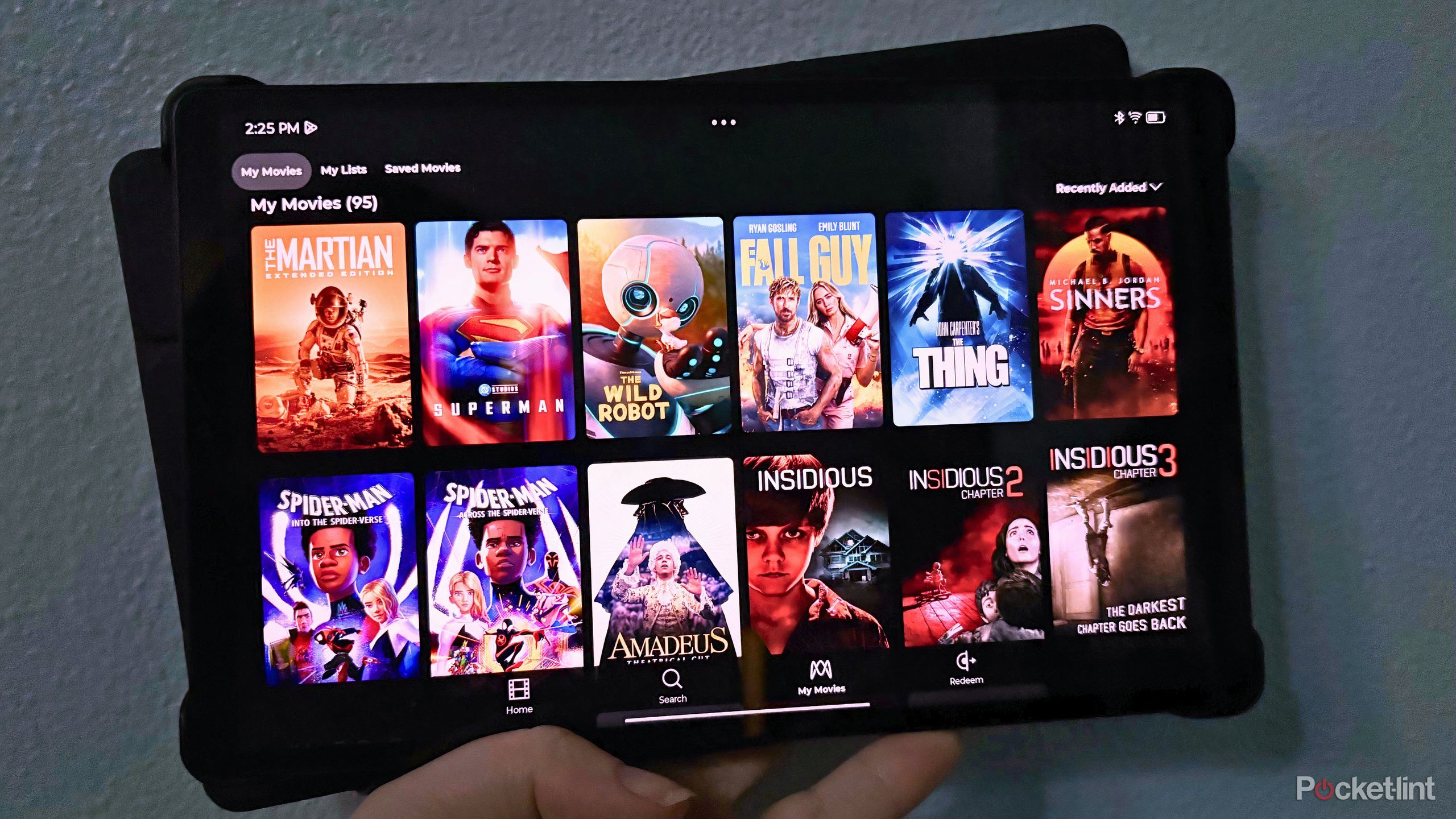 I set up a personal media locker without using Plex or Jellyfin