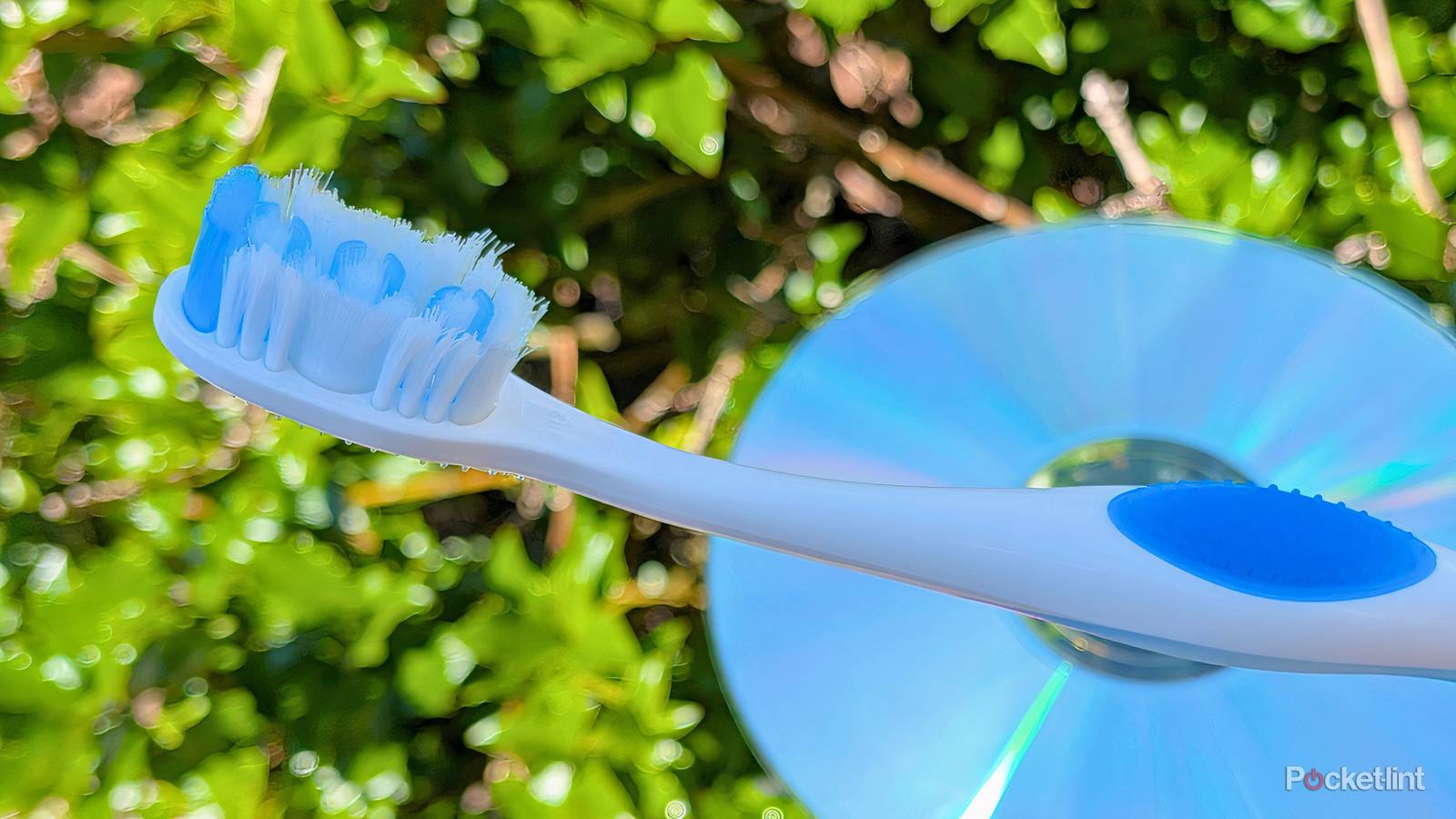 I found the best way to get scratched up CDs and DVDs working again