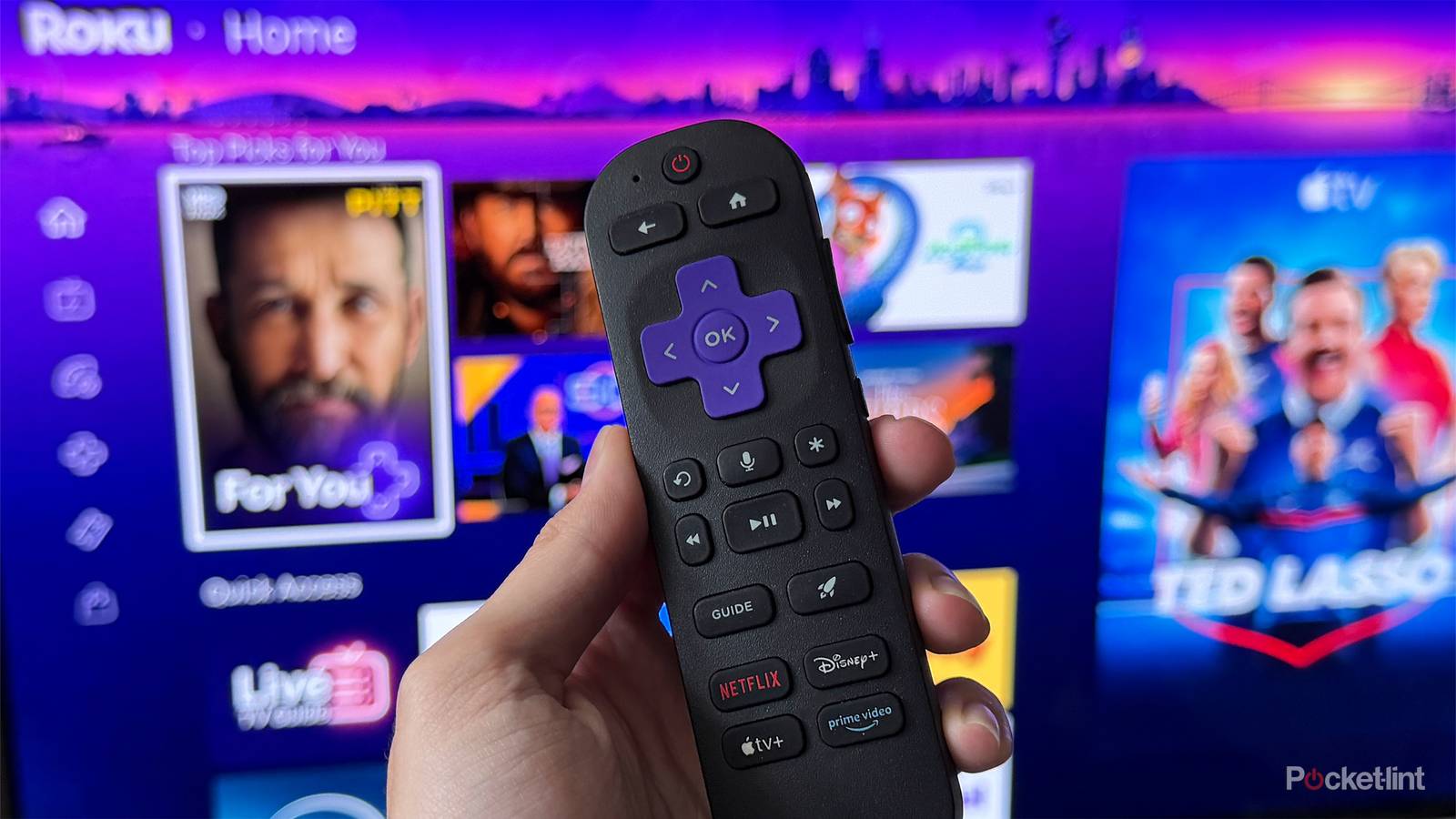 Roku is finally changing its home screen for the better Roku is finally changing its home screen for the better
