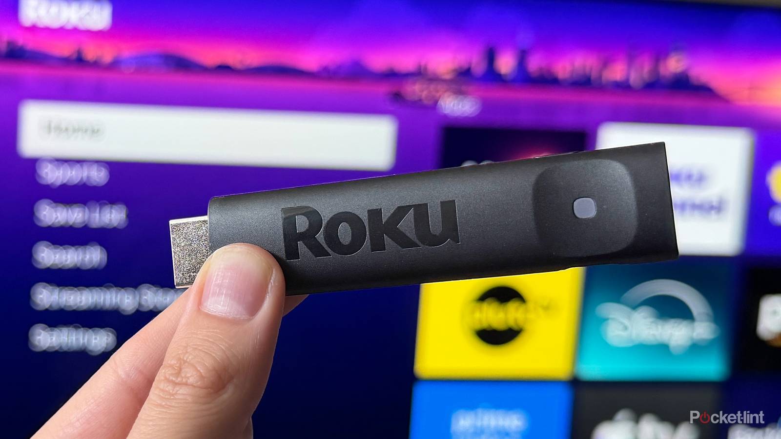 I found out how to turn off Roku's annoying sponsored wallpapers