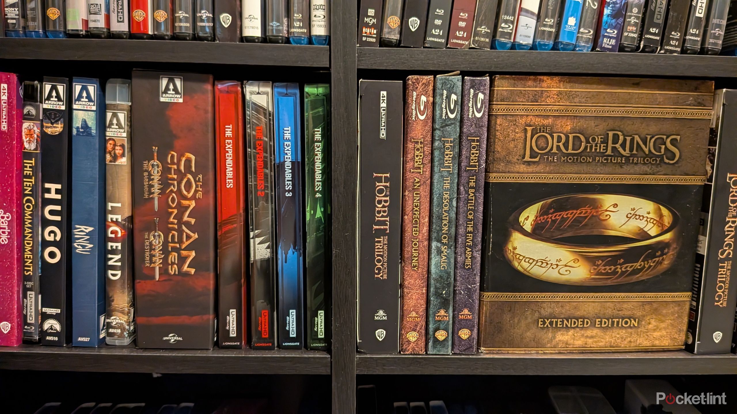 Every way you can support physical media right now