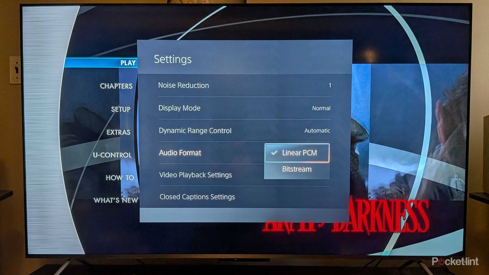 One hidden setting deep in my Blu-ray player's menu was ruining my movie nights