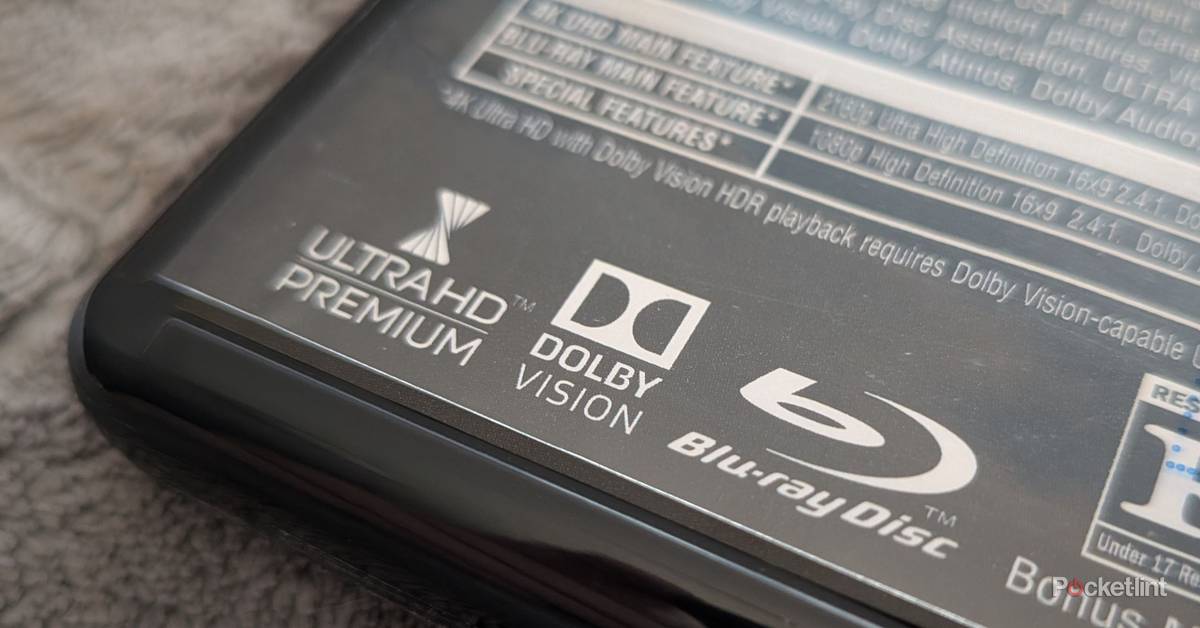 pocket-lint.com - Eli Becht - I have bad news for the future of Dolby Vision on 4K Blu-ray