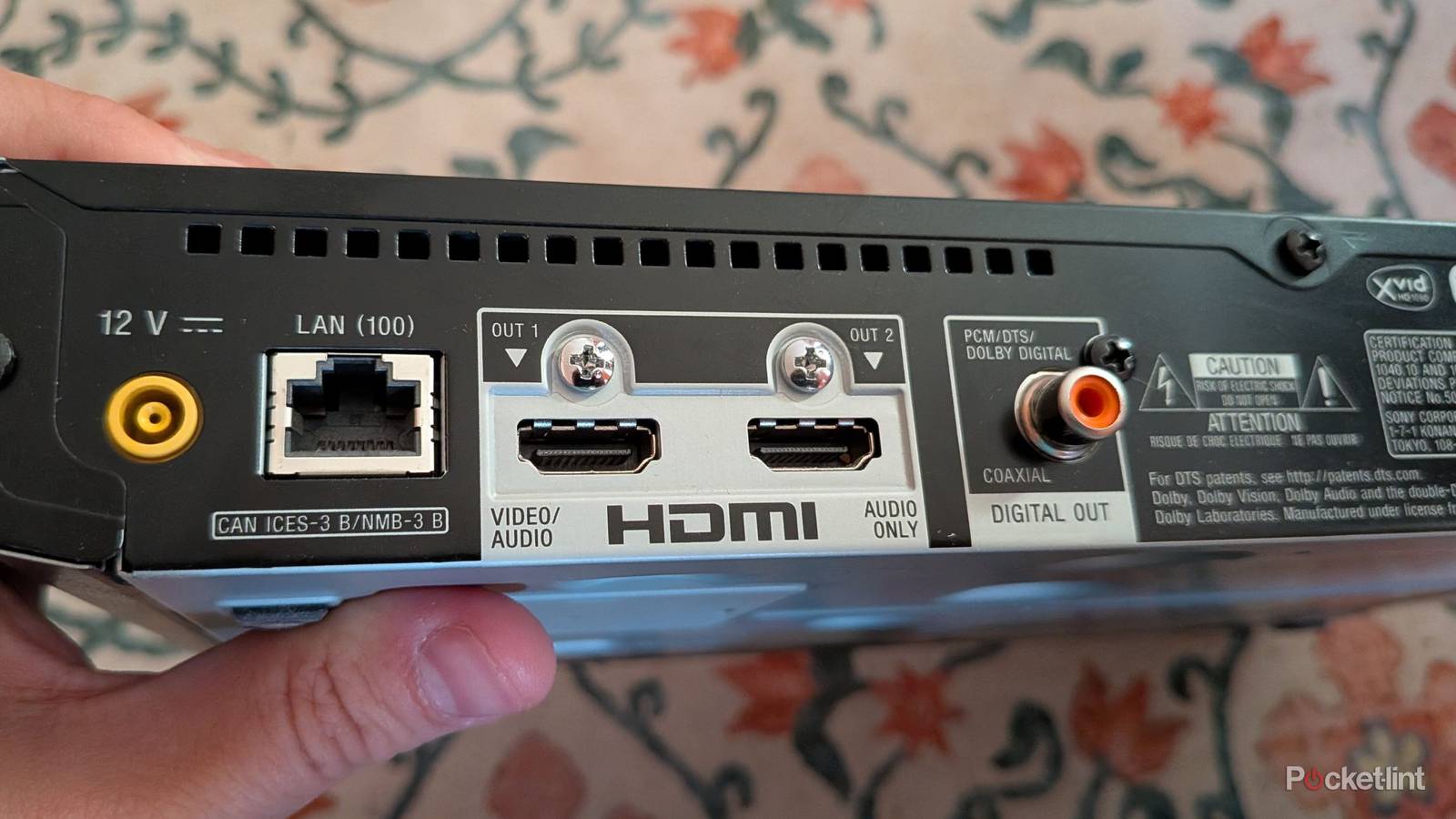 4 Dolby options are available for 4K Blu-ray players but only one is worth using